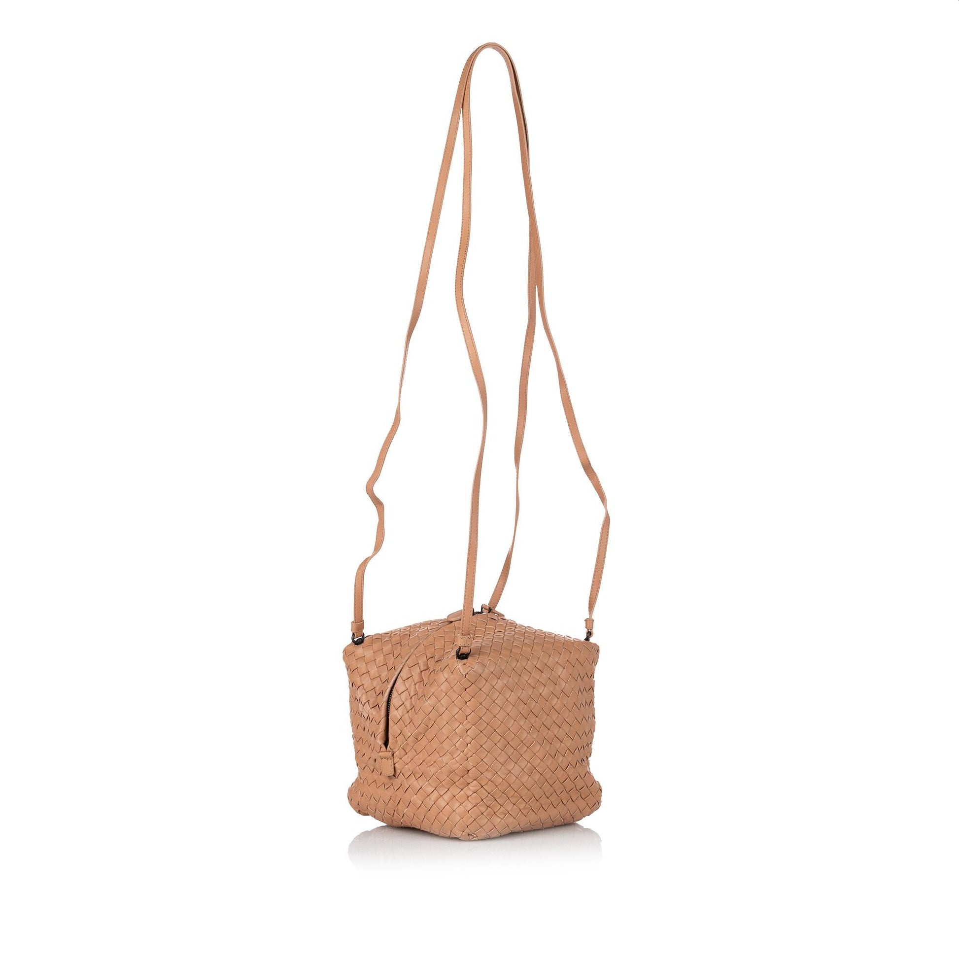 Bottega Veneta Veneta Crossbody - Rovelle Bags