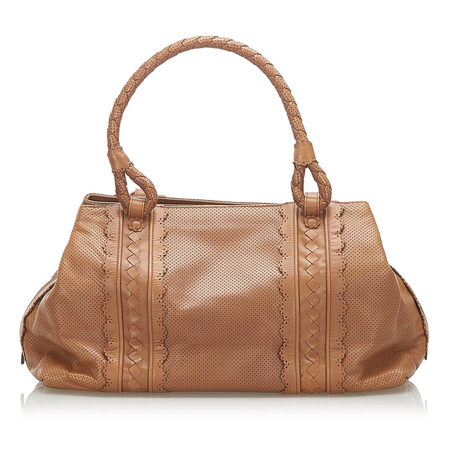 Bottega Veneta Veneta Shoulder Bag - Rovelle Bags