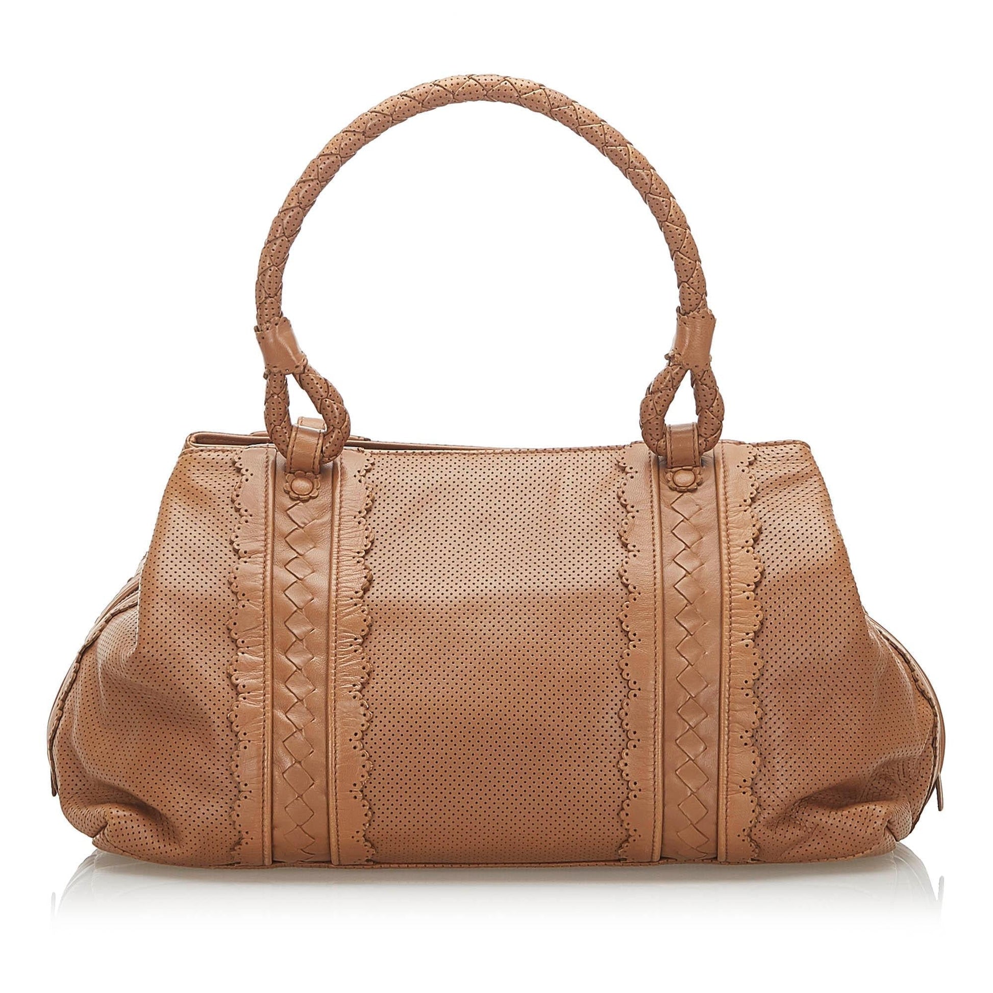 Bottega Veneta Veneta Shoulder Bag - Rovelle Bags