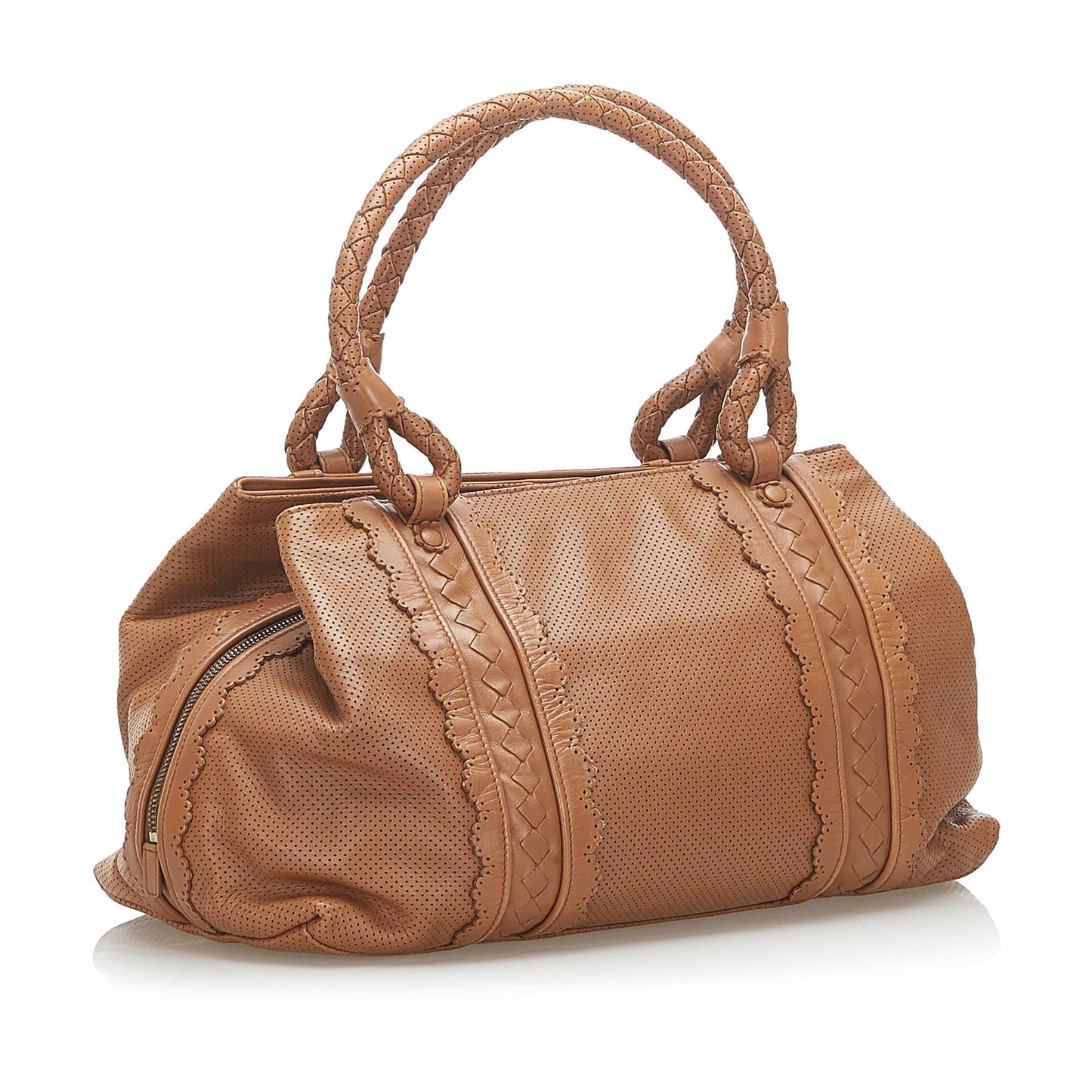 Bottega Veneta Veneta Shoulder Bag - Rovelle Bags