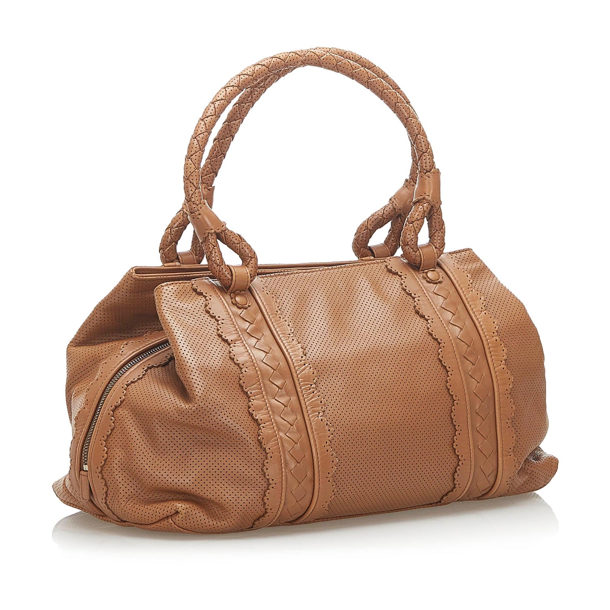 Bottega Veneta Veneta Shoulder Bag - Rovelle Bags