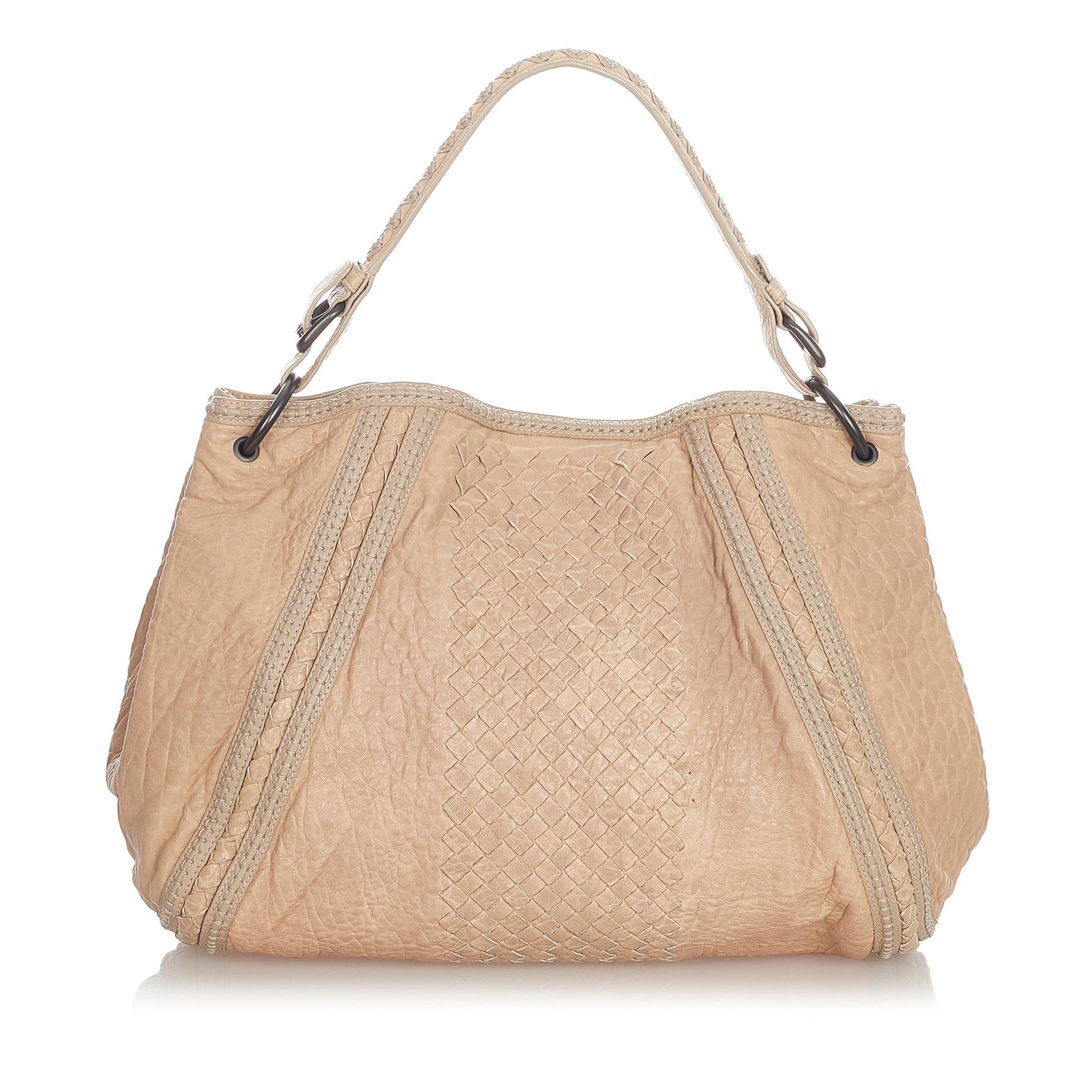 Bottega Veneta Veneta Shoulder Bag - Rovelle Bags