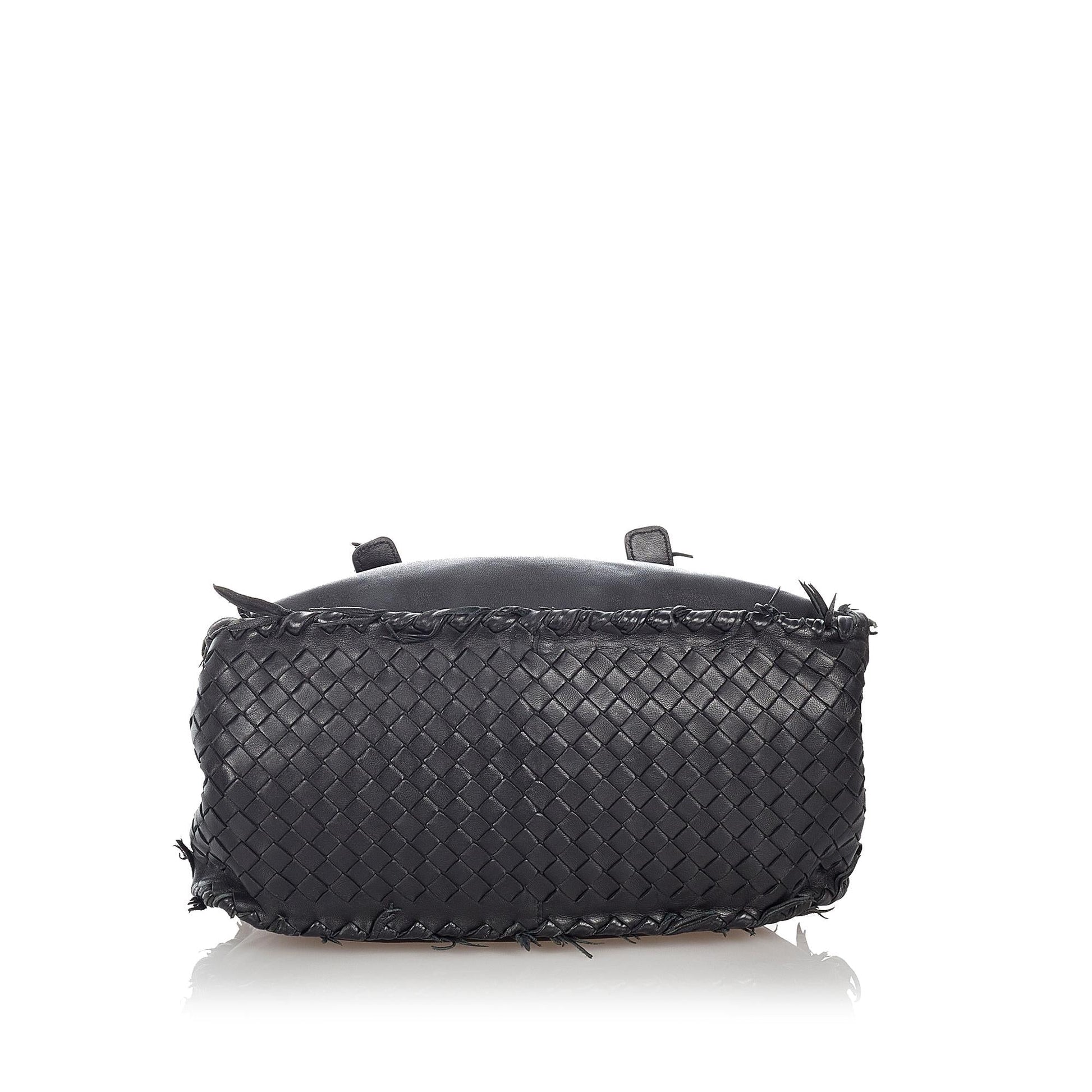 Bottega Veneta Veneta Shoulder Bag - Rovelle Bags