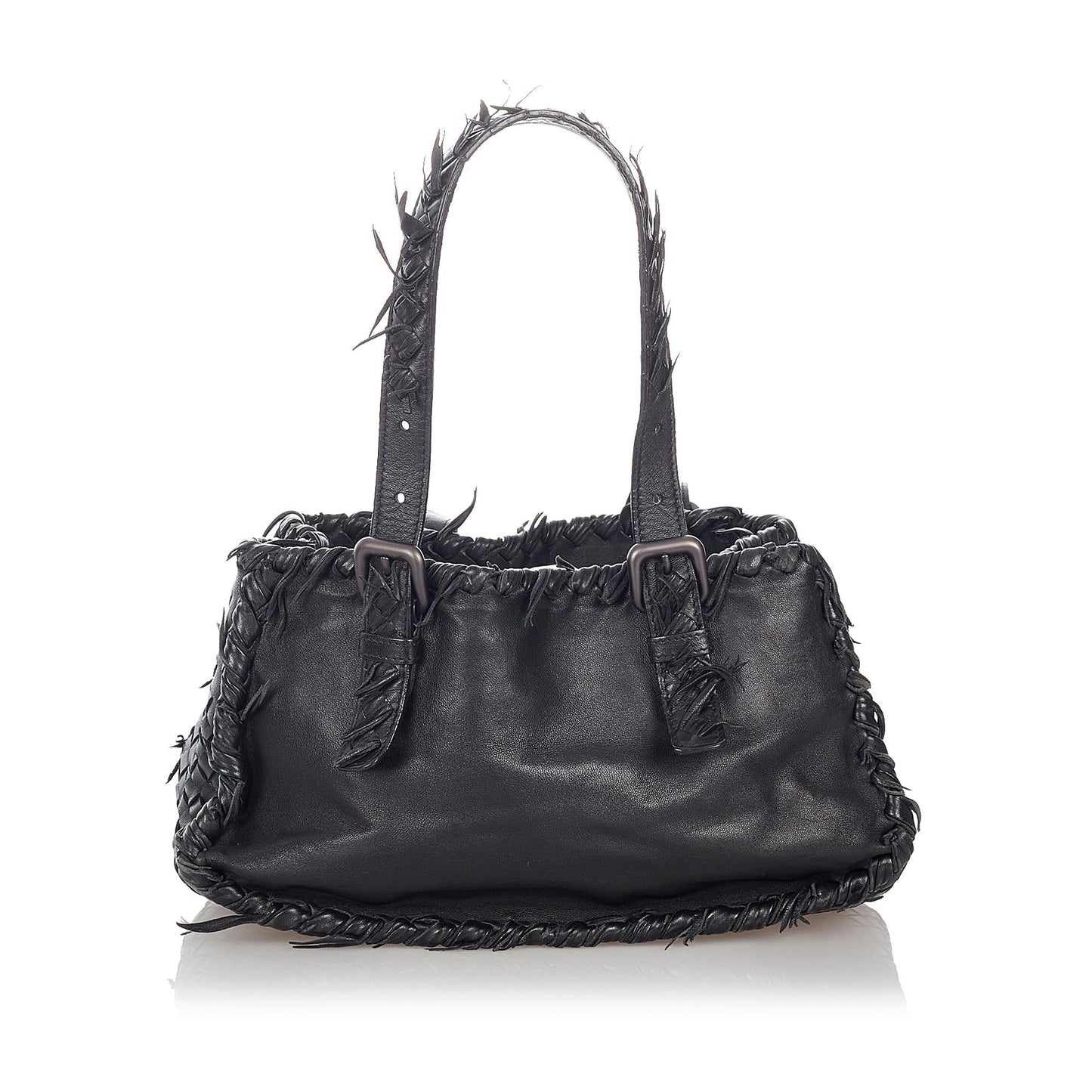 Bottega Veneta Veneta Shoulder Bag - Rovelle Bags