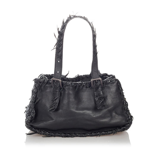 Bottega Veneta Veneta Shoulder Bag - Rovelle Bags