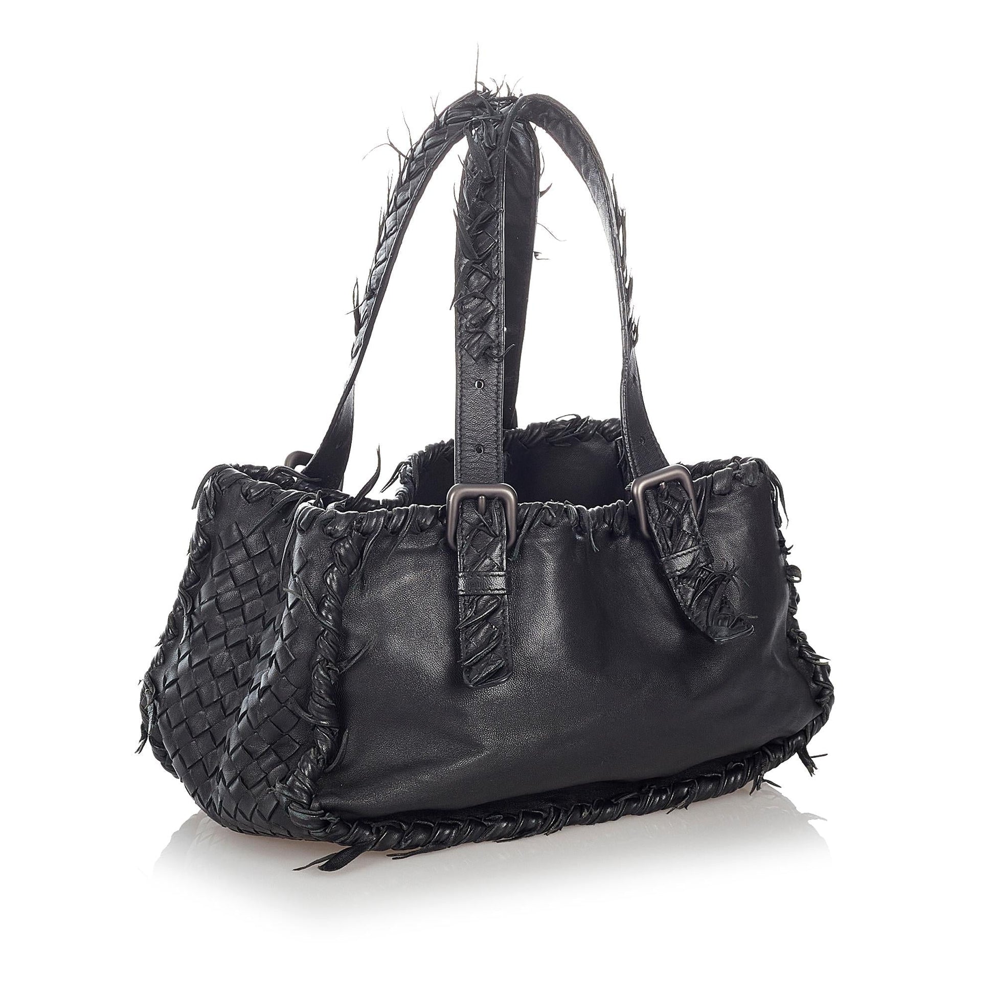 Bottega Veneta Veneta Shoulder Bag - Rovelle Bags