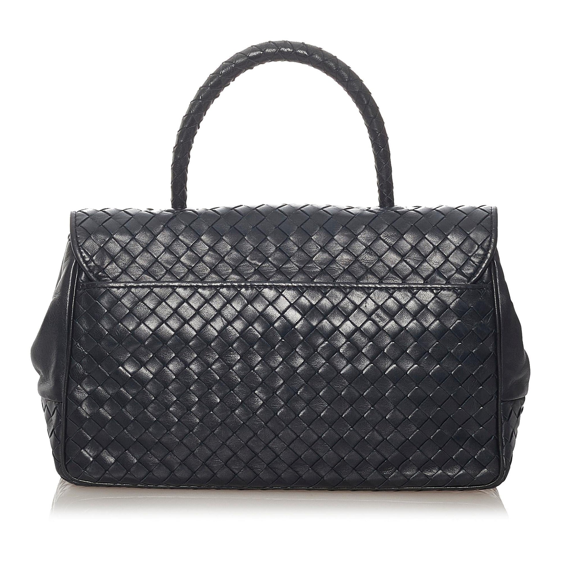 Bottega Veneta Veneta Shoulder Bag - Rovelle Bags