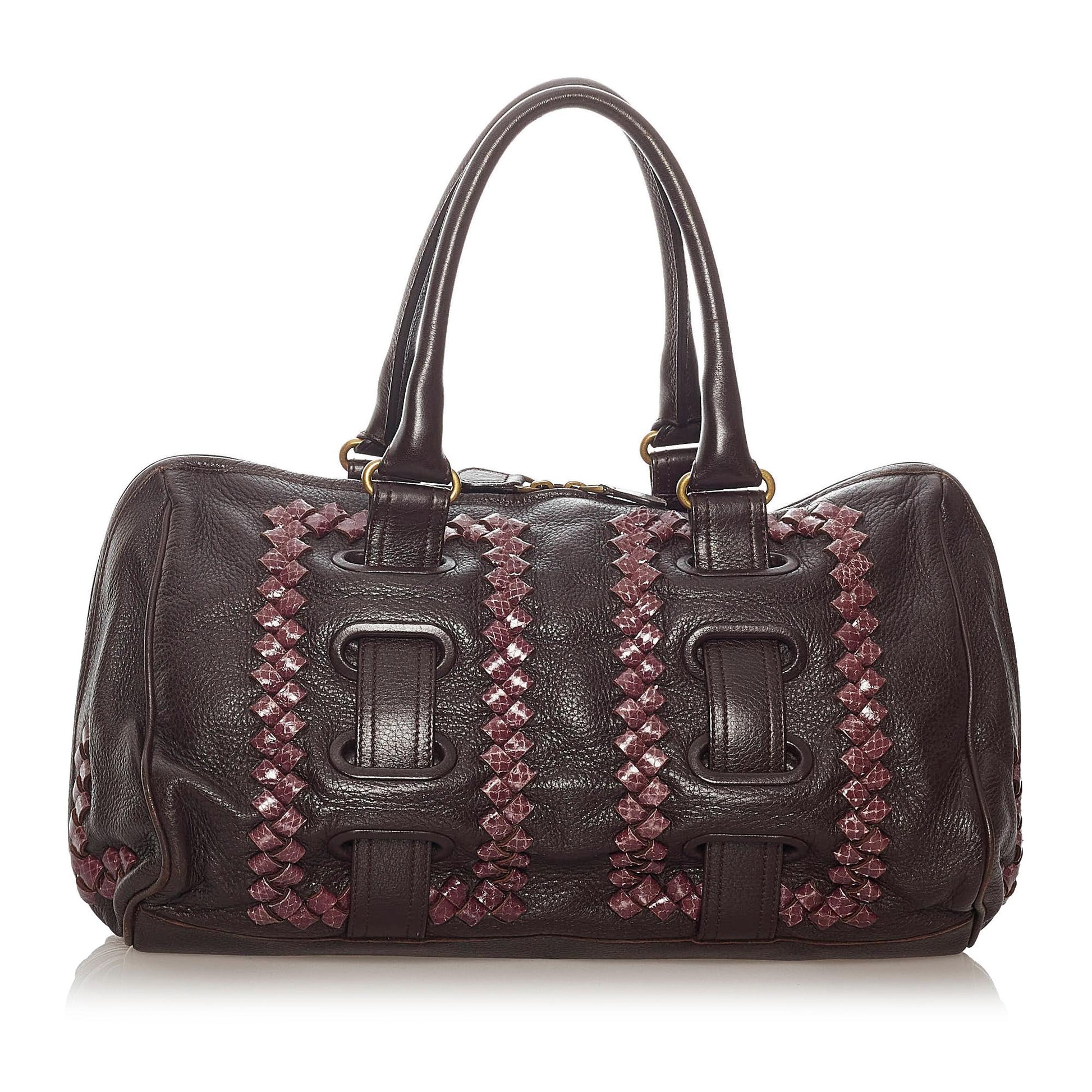 Bottega Veneta Veneta Shoulder Bag - Rovelle Bags