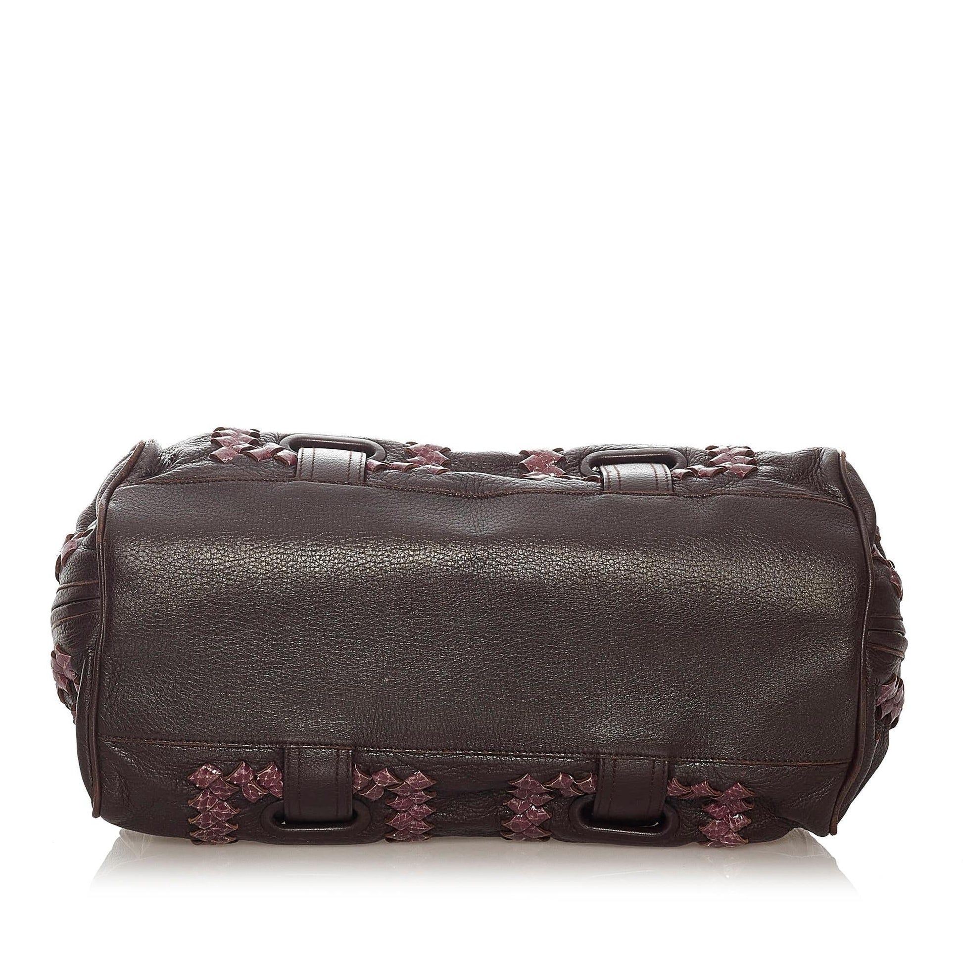 Bottega Veneta Veneta Shoulder Bag - Rovelle Bags