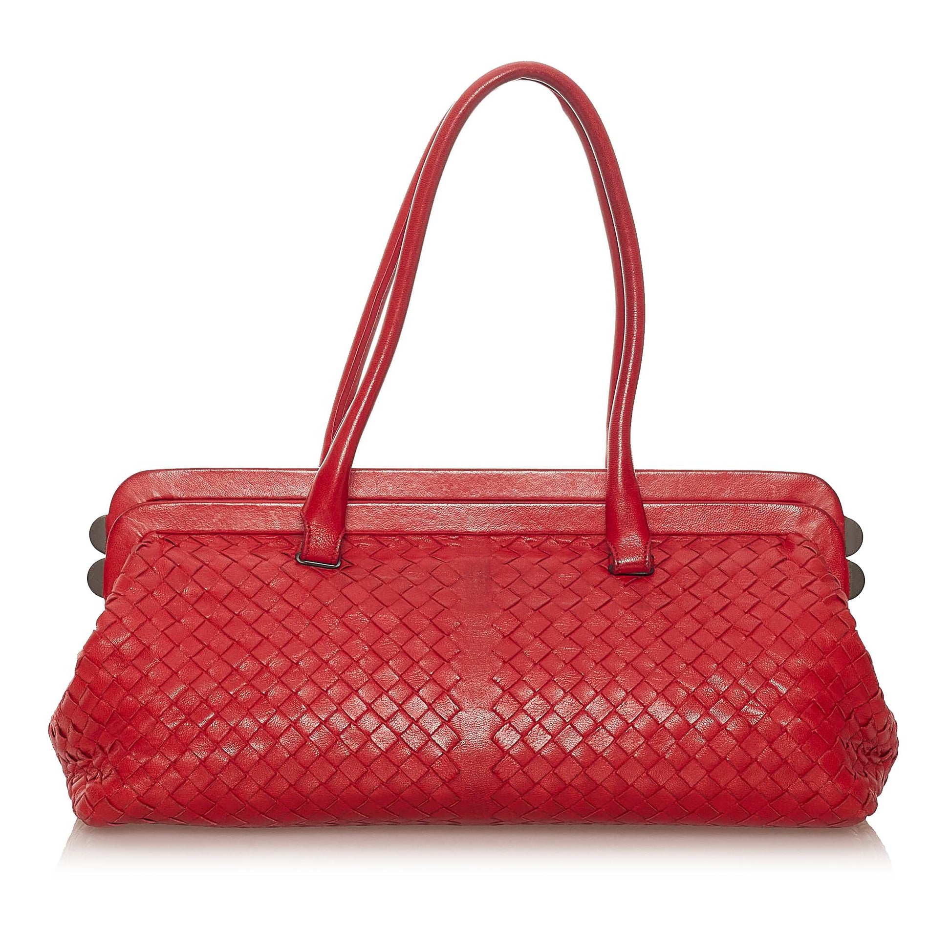 Bottega Veneta Veneta Shoulder Bag - Rovelle Bags
