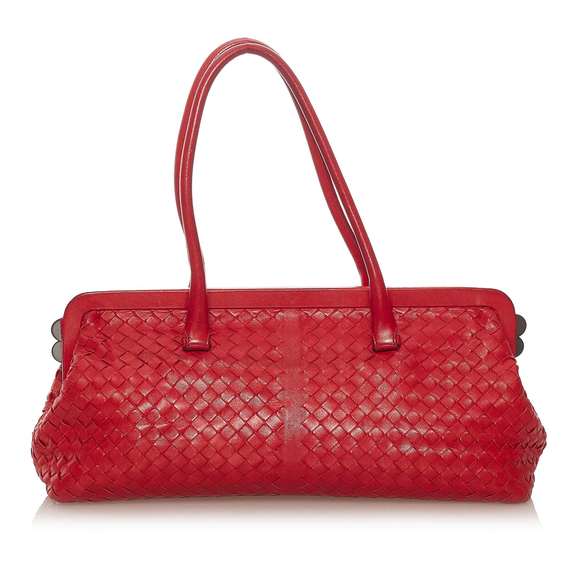 Bottega Veneta Veneta Shoulder Bag - Rovelle Bags