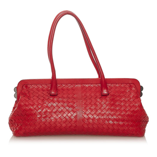 Bottega Veneta Veneta Shoulder Bag - Rovelle Bags