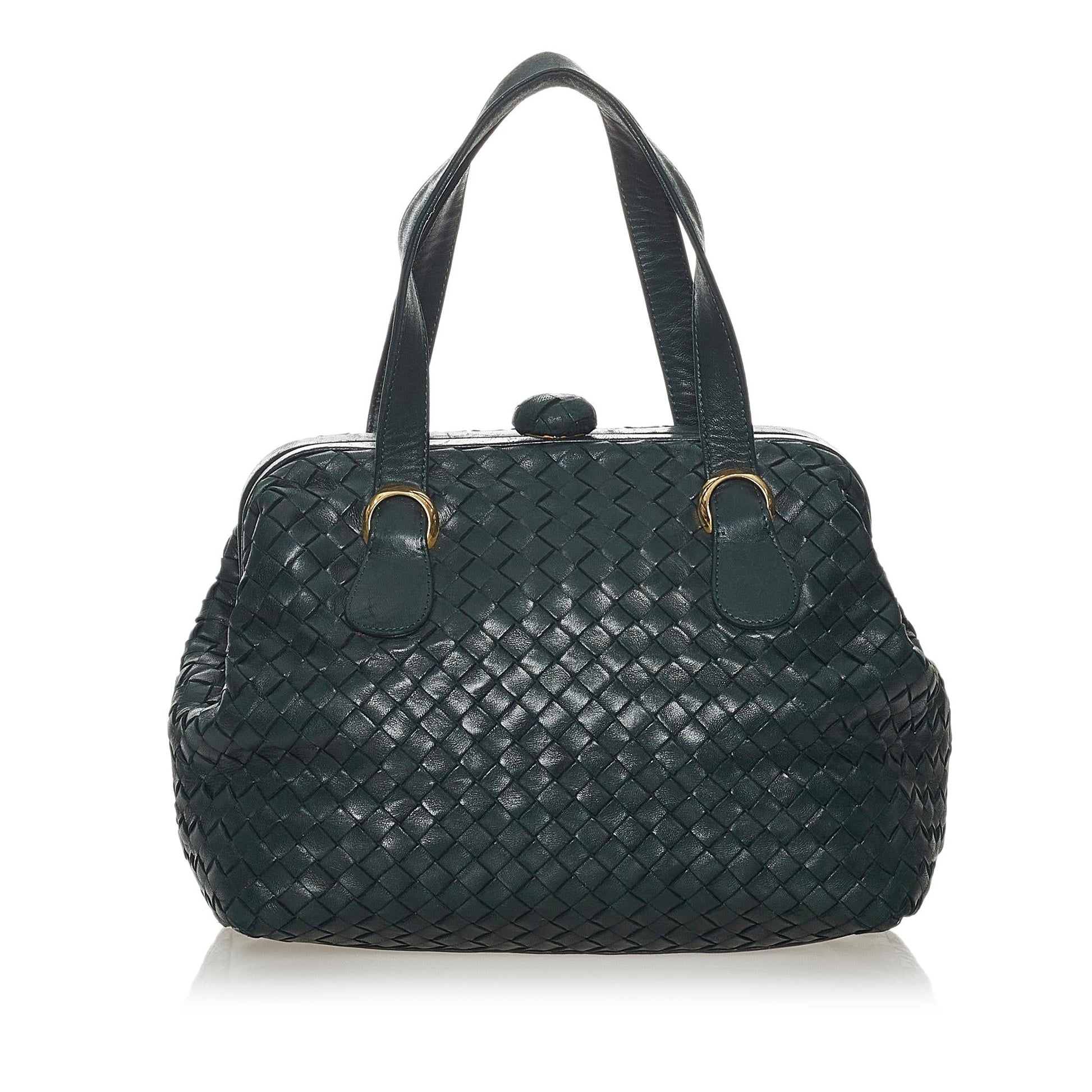Bottega Veneta Veneta Shoulder Bag - Rovelle Bags