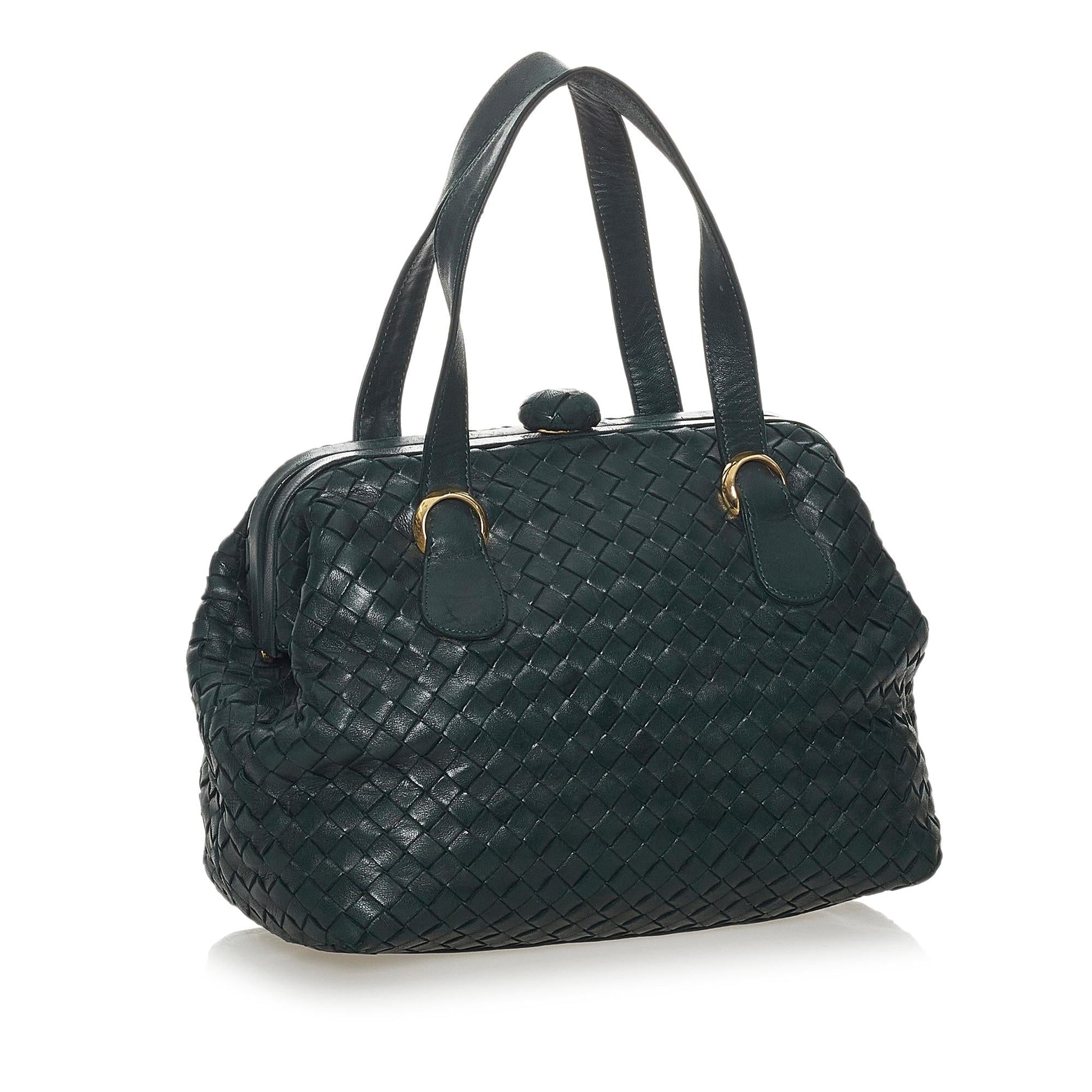 Bottega Veneta Veneta Shoulder Bag - Rovelle Bags