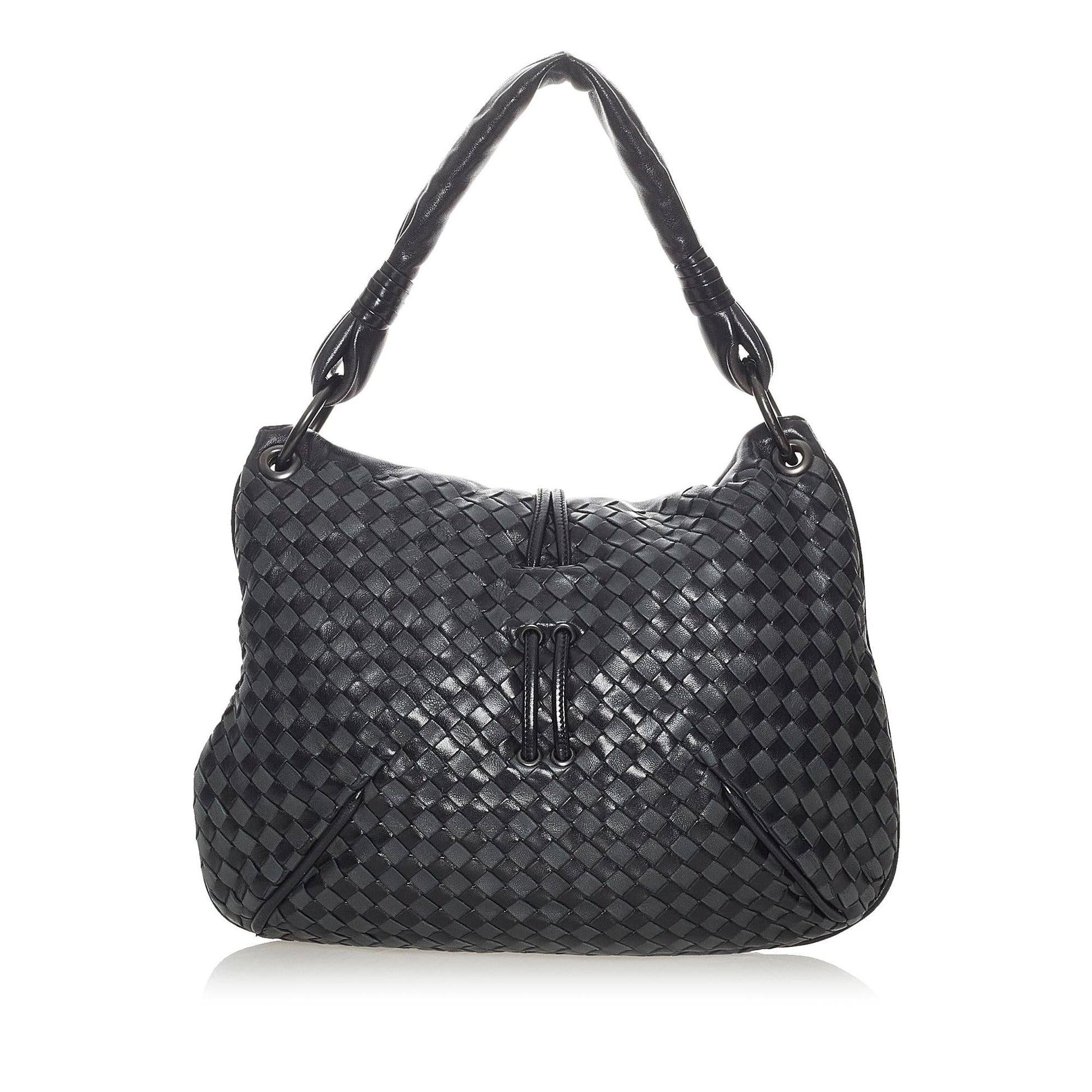 Bottega Veneta Veneta Shoulder Bag - Rovelle Bags