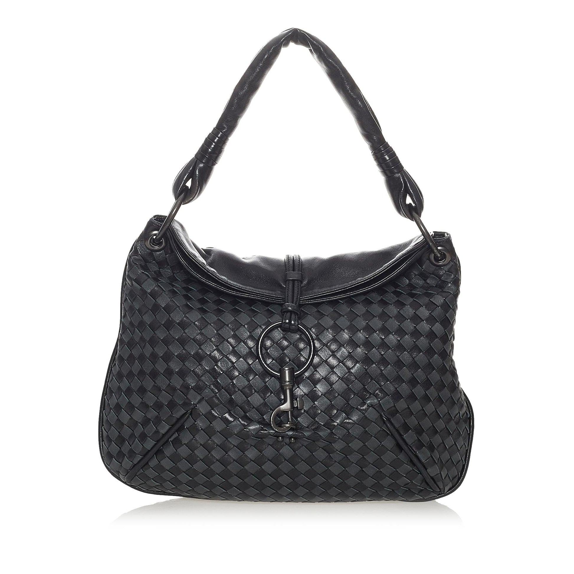 Bottega Veneta Veneta Shoulder Bag - Rovelle Bags