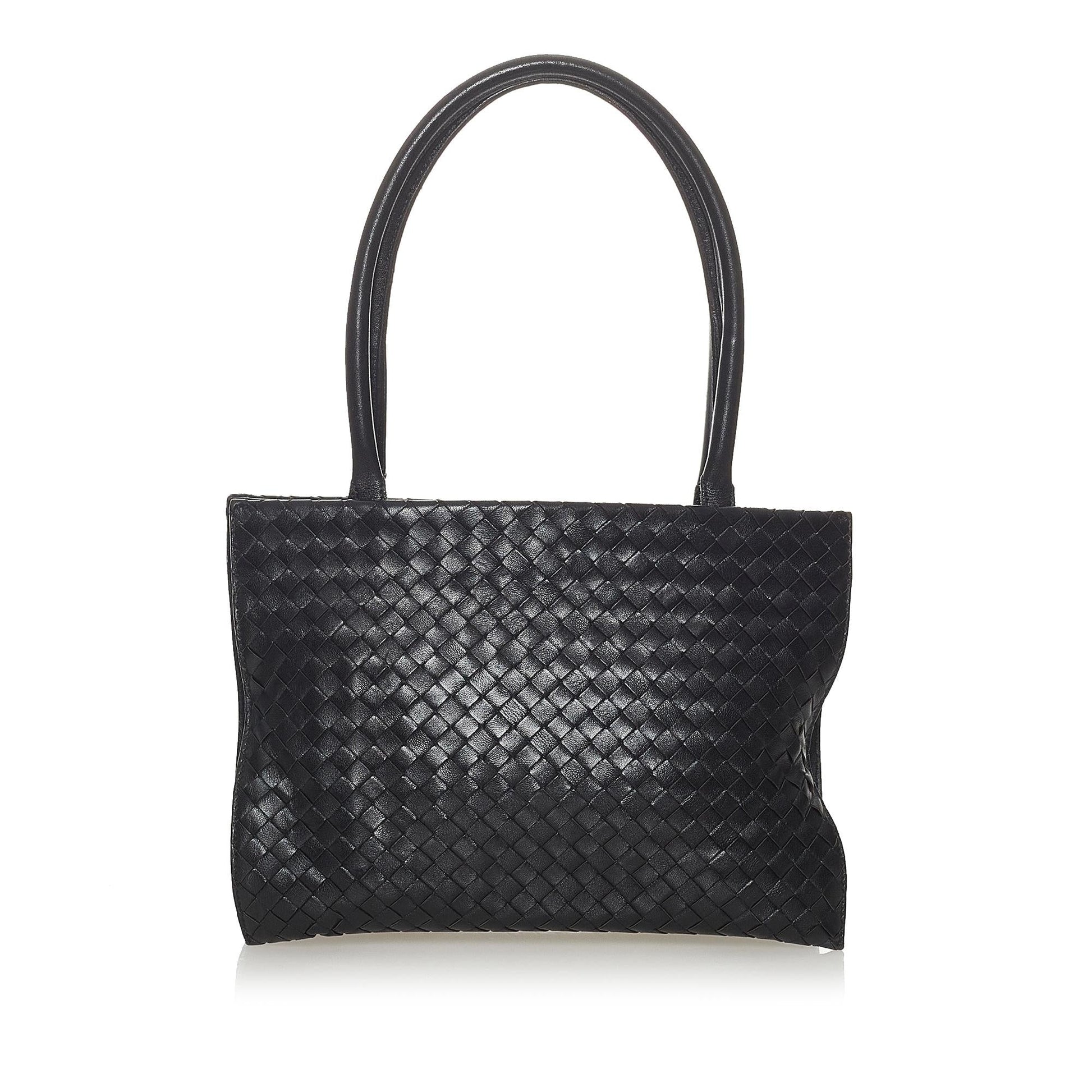 Bottega Veneta Veneta Shoulder Bag - Rovelle Bags