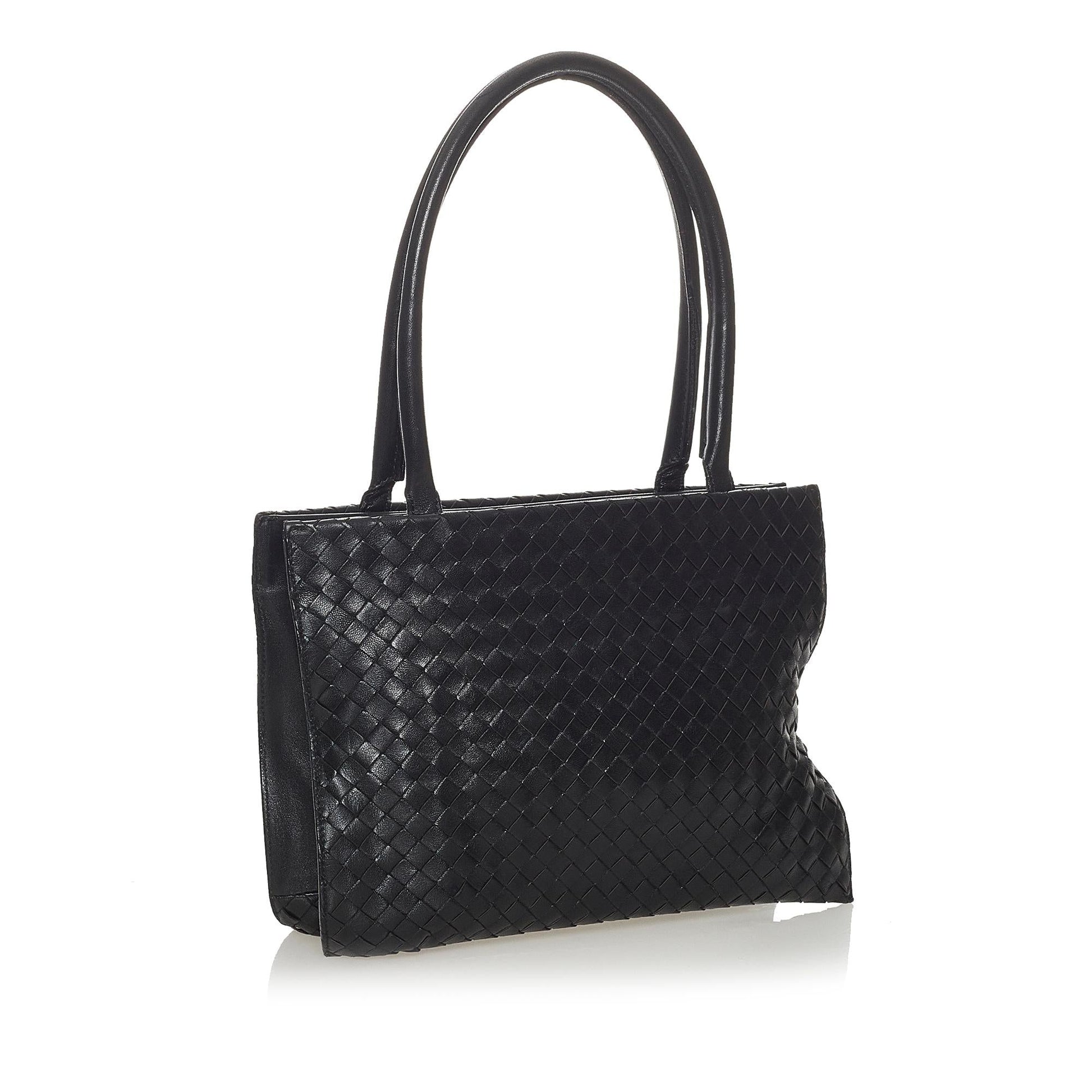 Bottega Veneta Veneta Shoulder Bag - Rovelle Bags