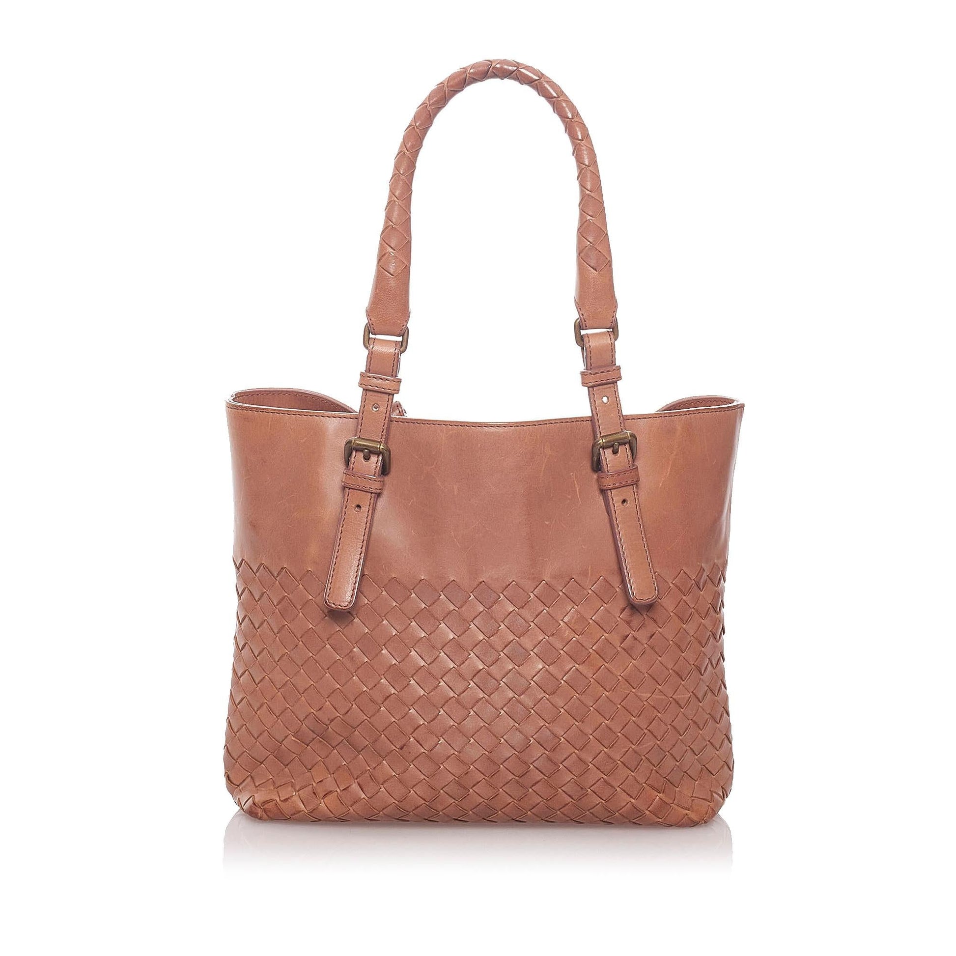 Bottega Veneta Veneta Shoulder Bag - Rovelle Bags