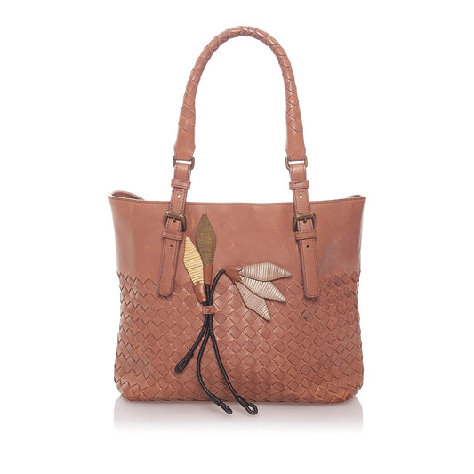 Bottega Veneta Veneta Shoulder Bag - Rovelle Bags
