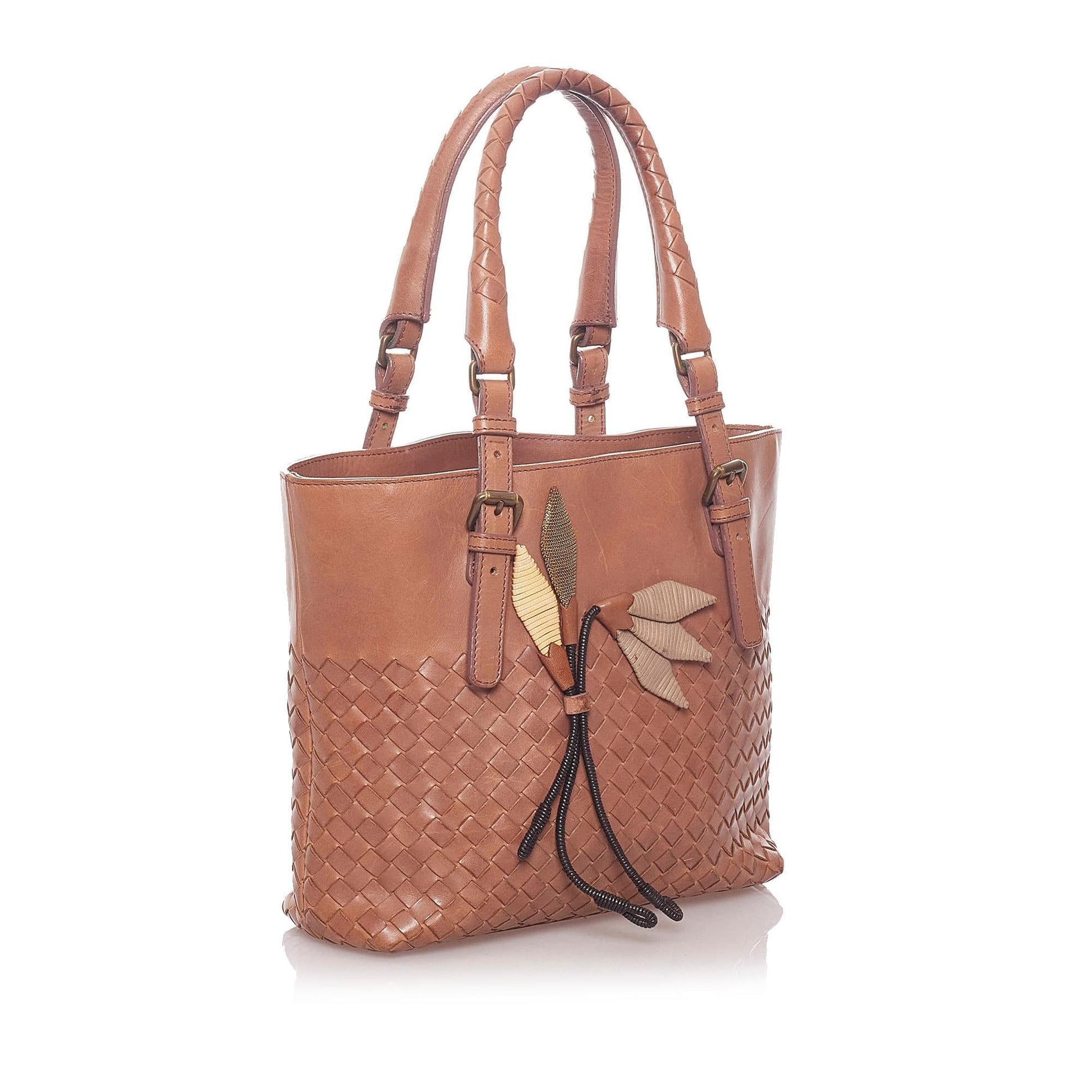 Bottega Veneta Veneta Shoulder Bag - Rovelle Bags