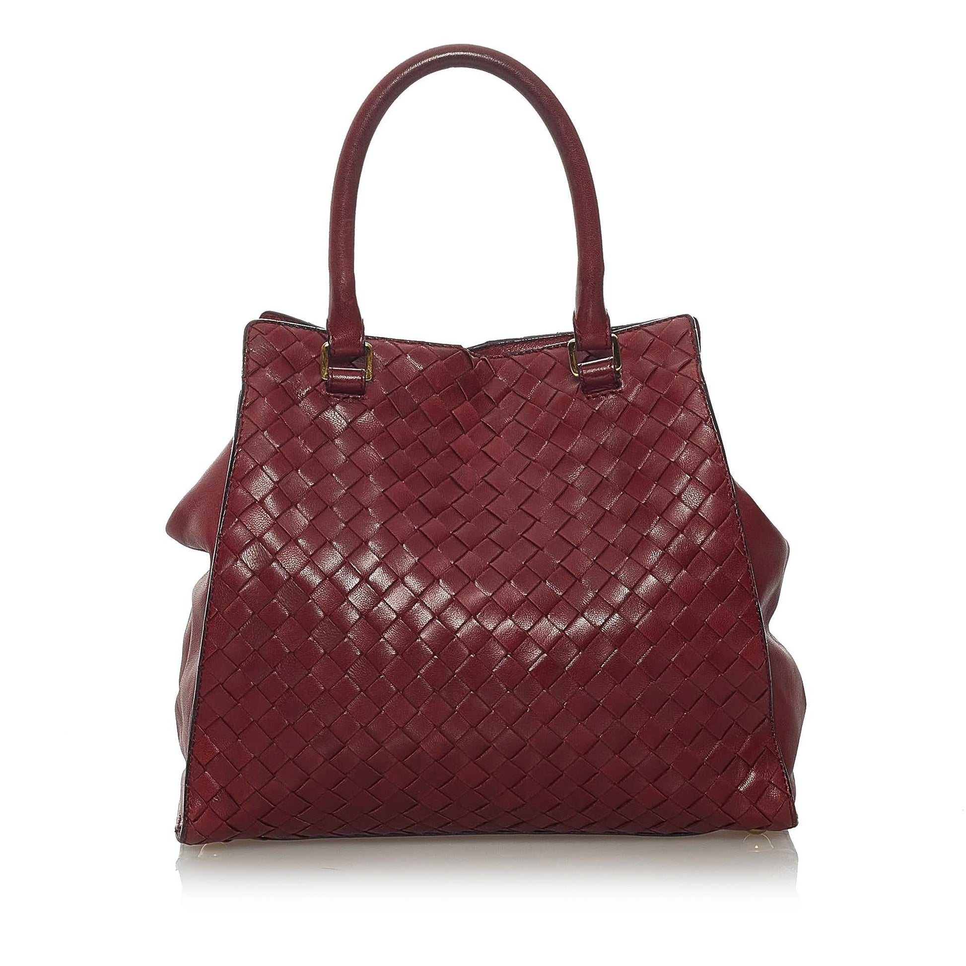 Bottega Veneta Veneta Shoulder Bag - Rovelle Bags