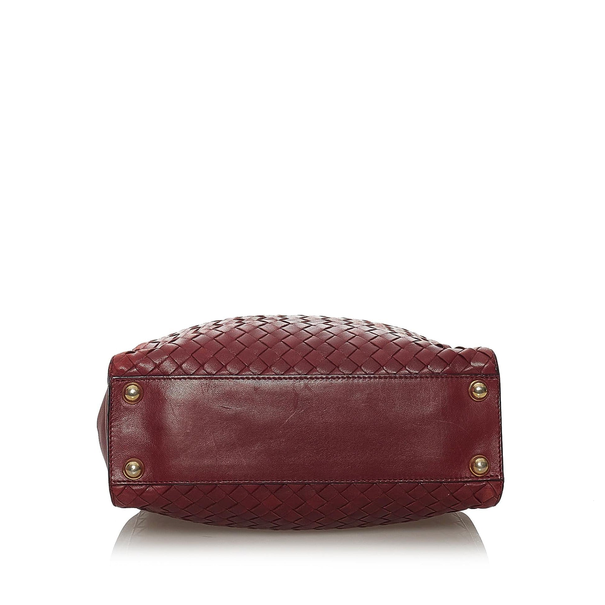 Bottega Veneta Veneta Shoulder Bag - Rovelle Bags