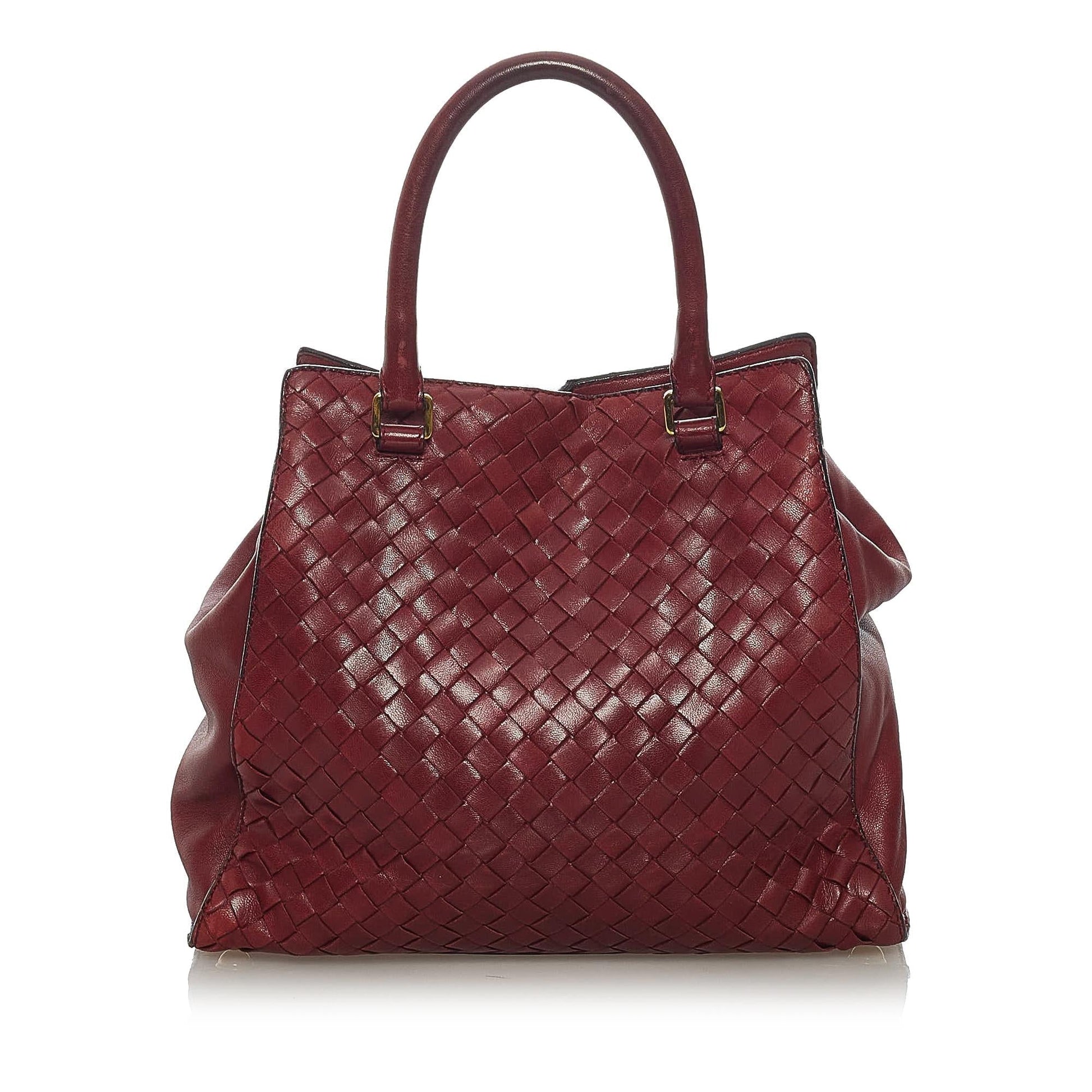 Bottega Veneta Veneta Shoulder Bag - Rovelle Bags
