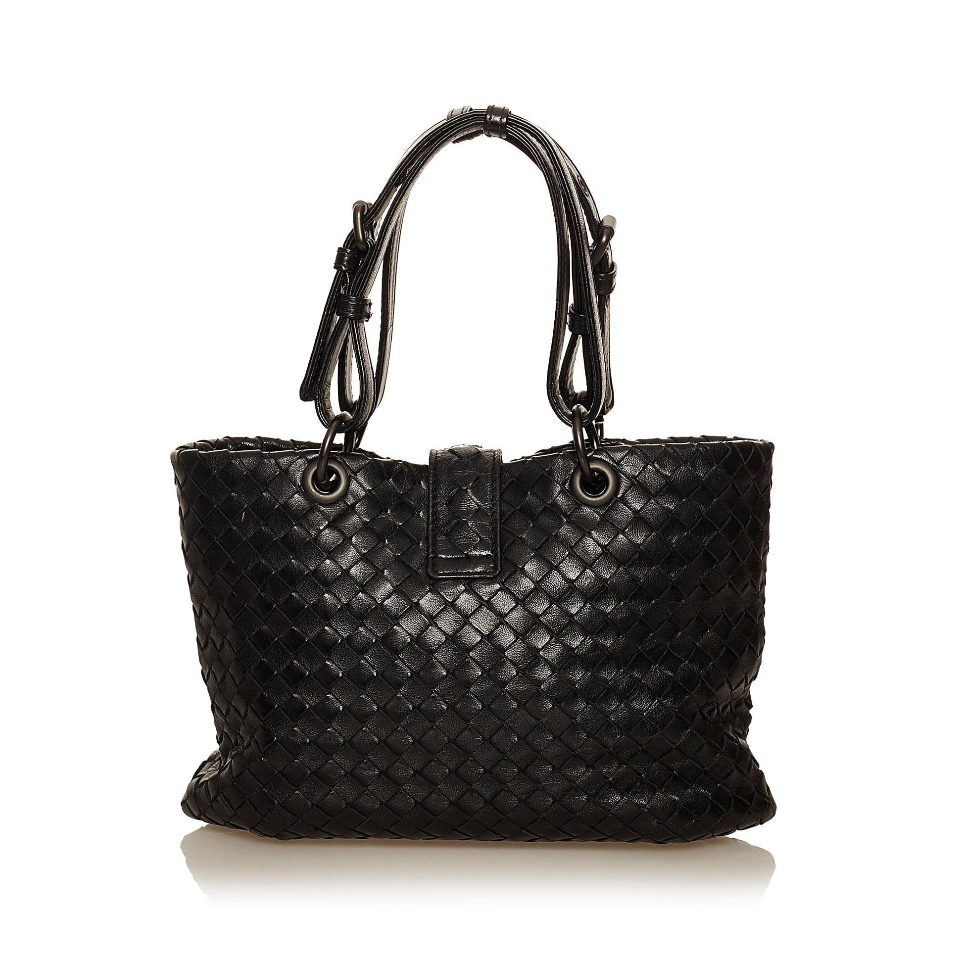Bottega Veneta Veneta Shoulder Bag - Rovelle Bags