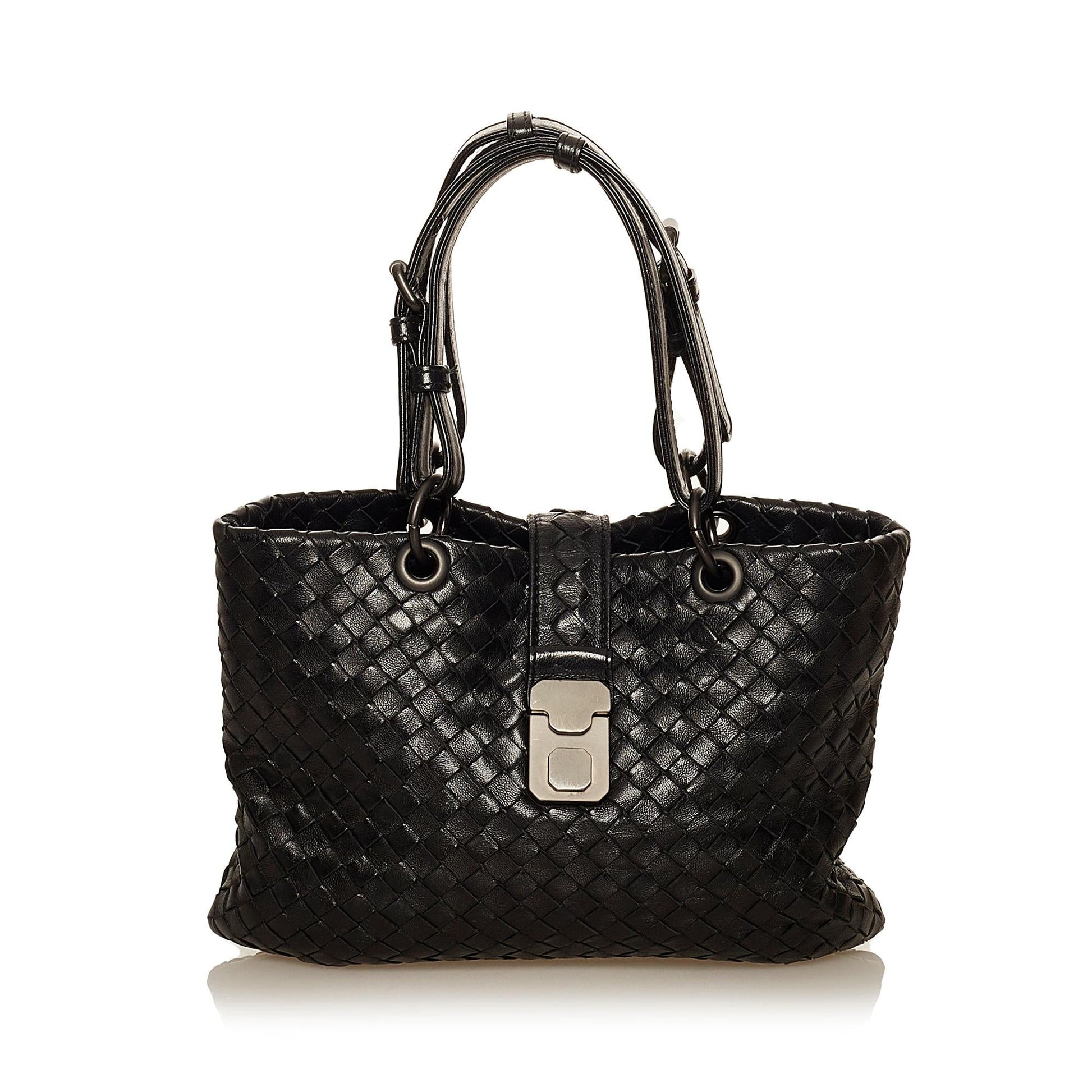 Bottega Veneta Veneta Shoulder Bag - Rovelle Bags