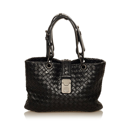 Bottega Veneta Veneta Shoulder Bag - Rovelle Bags