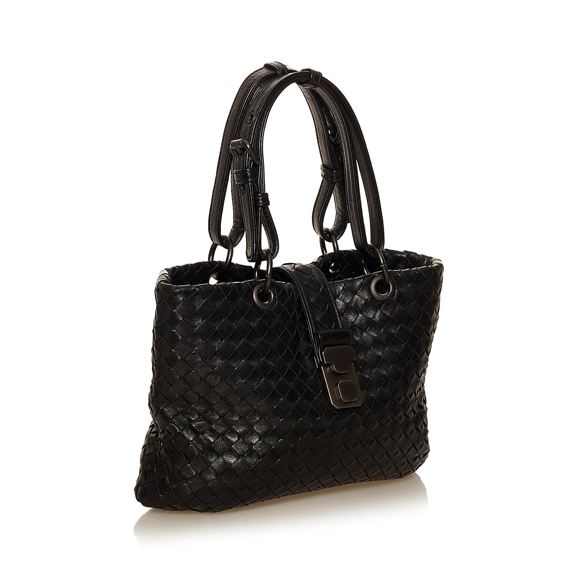 Bottega Veneta Veneta Shoulder Bag - Rovelle Bags