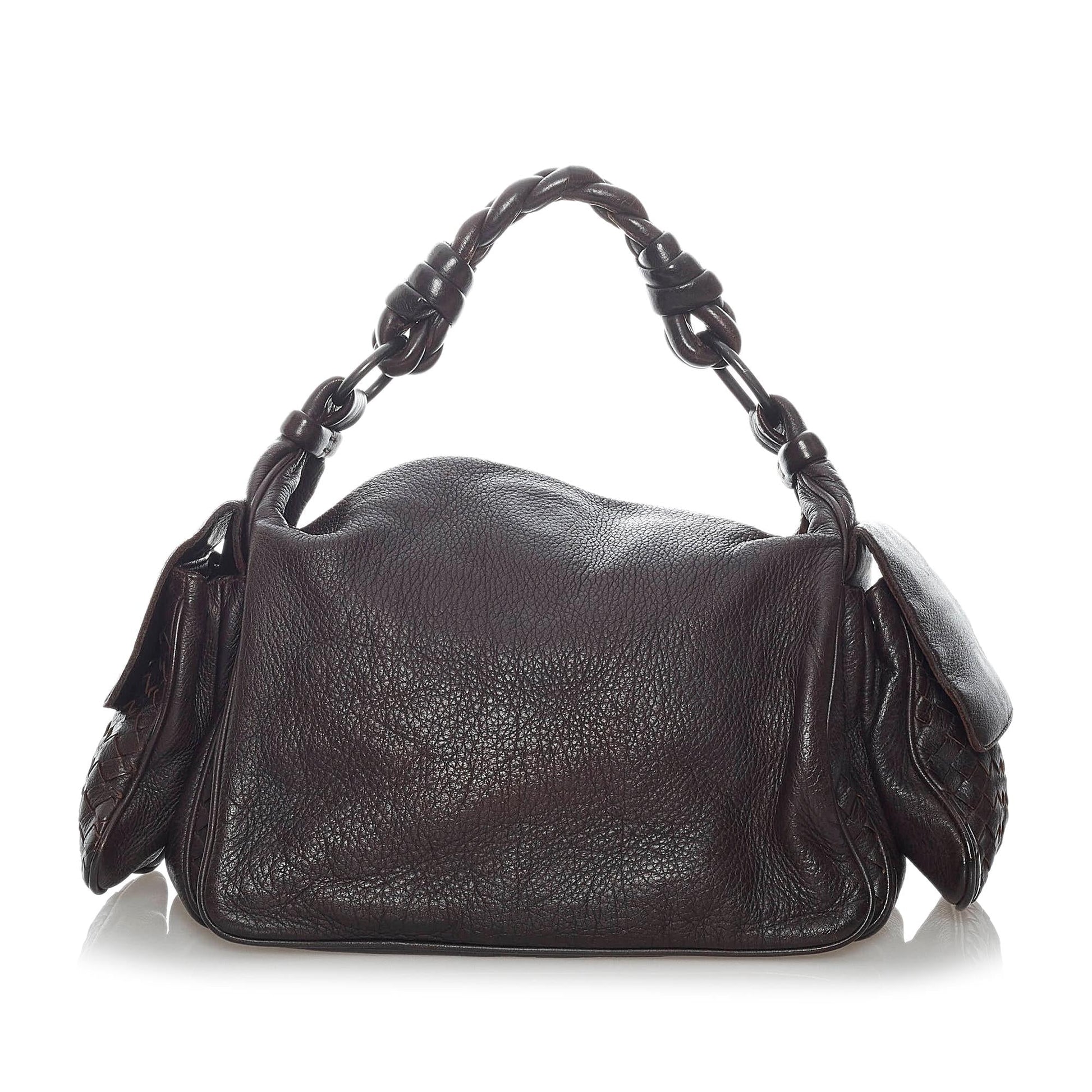 Bottega Veneta Veneta Shoulder Bag - Rovelle Bags