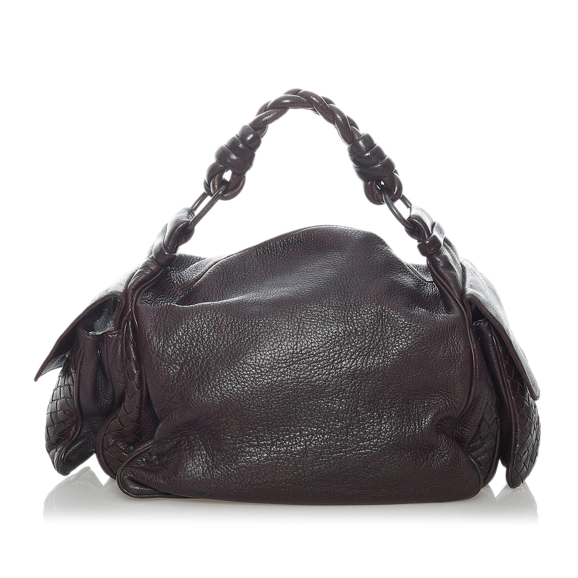 Bottega Veneta Veneta Shoulder Bag - Rovelle Bags