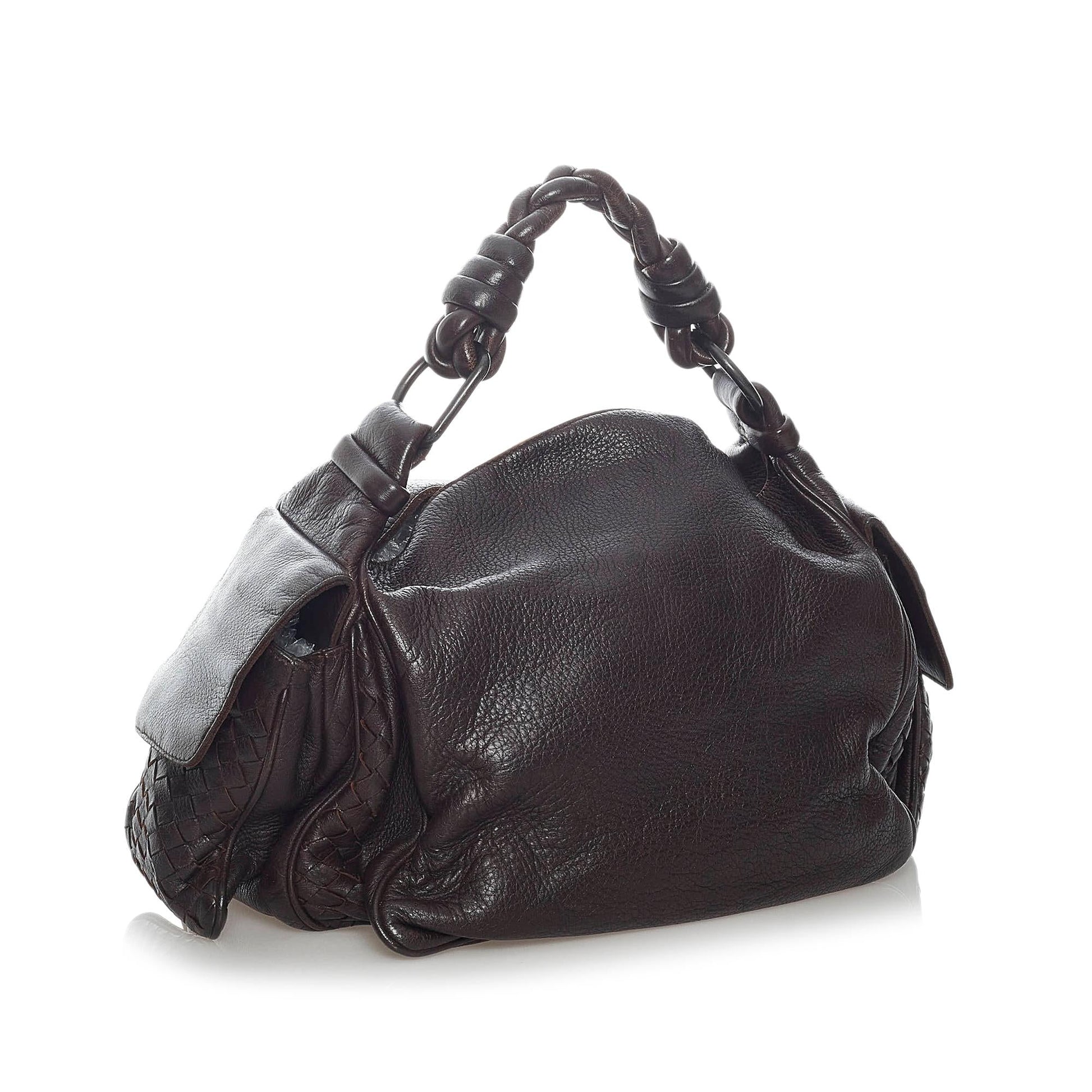 Bottega Veneta Veneta Shoulder Bag - Rovelle Bags