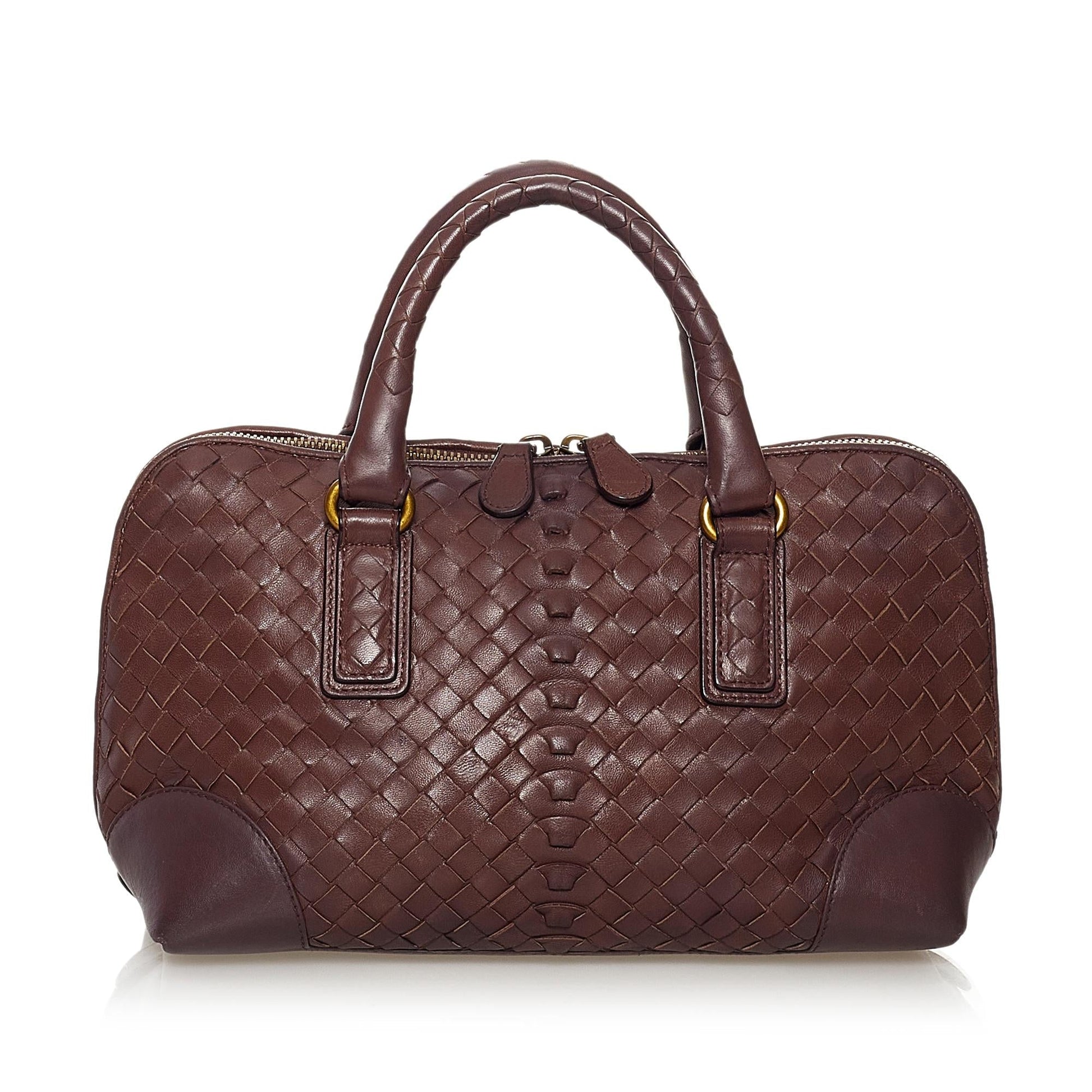 Bottega Veneta Veneta Shoulder Bag - Rovelle Bags