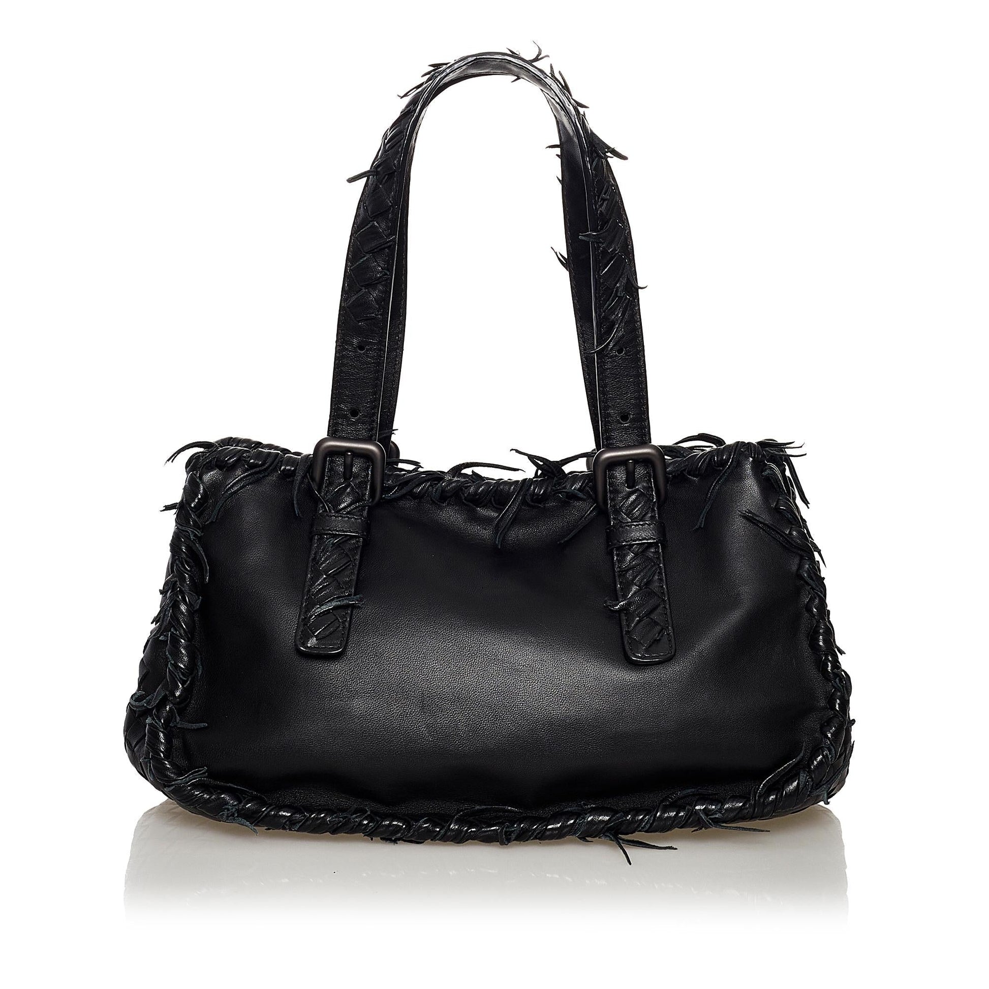 Bottega Veneta Veneta Shoulder Bag - Rovelle Bags