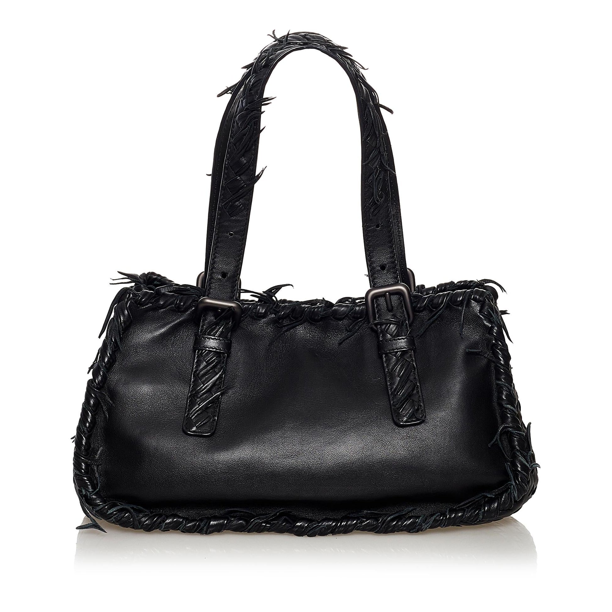 Bottega Veneta Veneta Shoulder Bag - Rovelle Bags