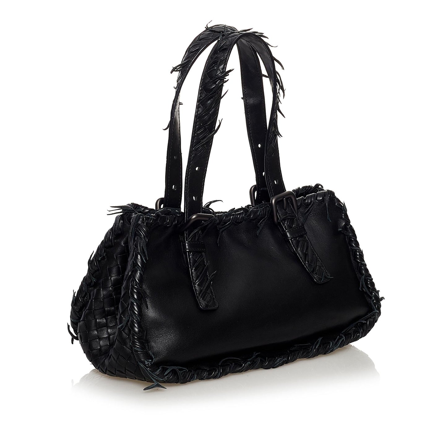 Bottega Veneta Veneta Shoulder Bag - Rovelle Bags
