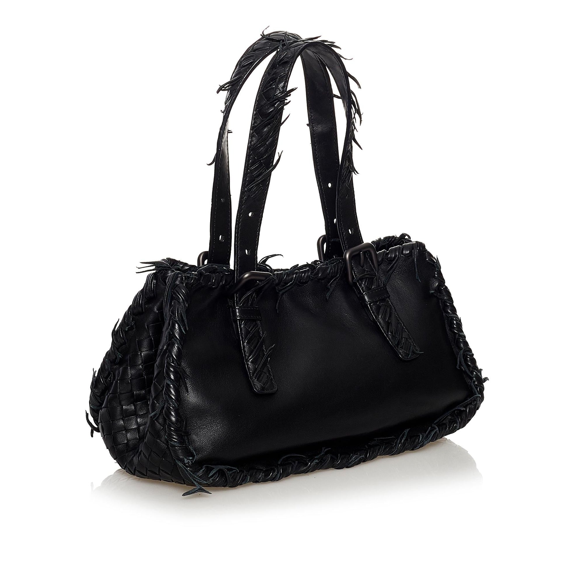 Bottega Veneta Veneta Shoulder Bag - Rovelle Bags