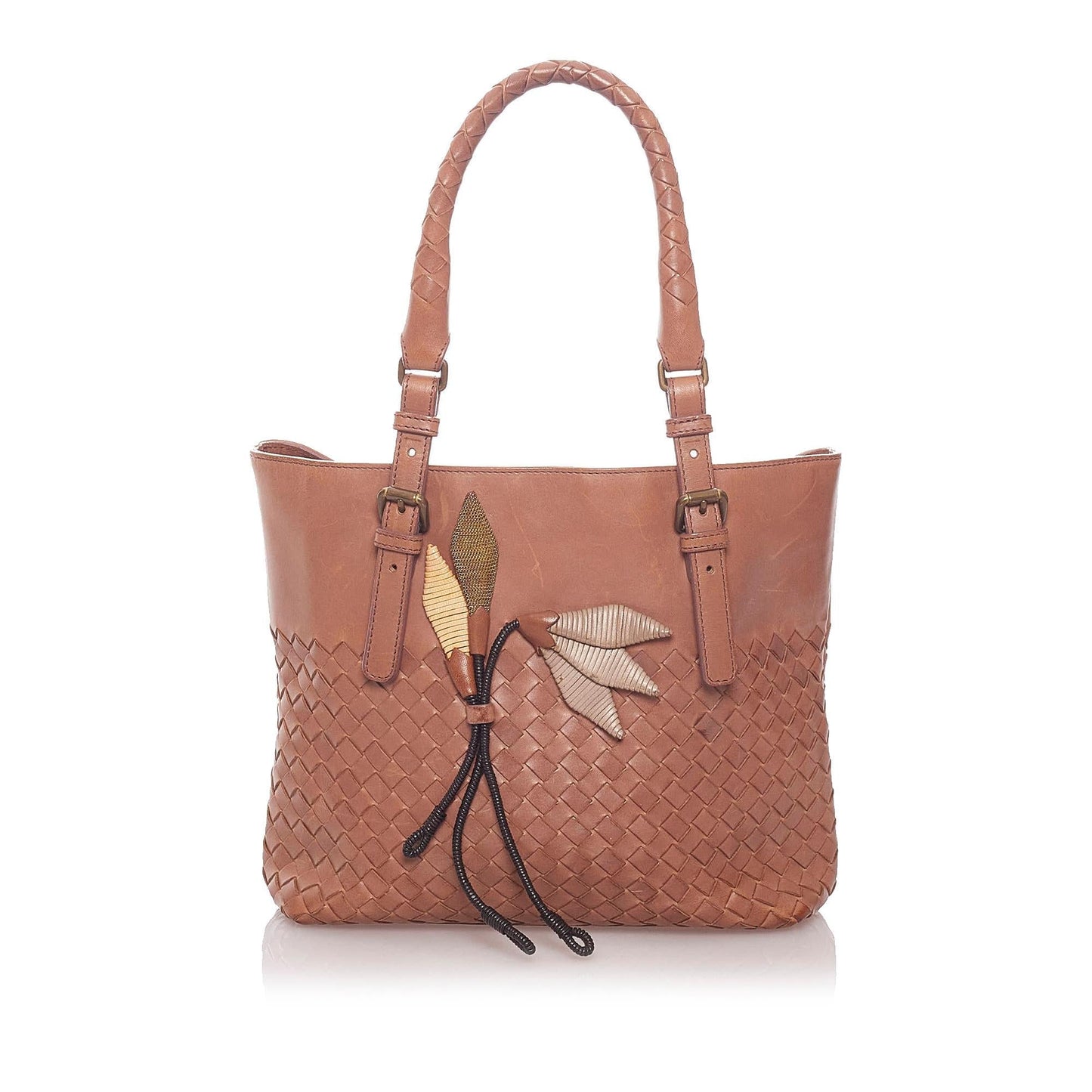 Bottega Veneta Veneta Shoulder Bag - Rovelle Bags