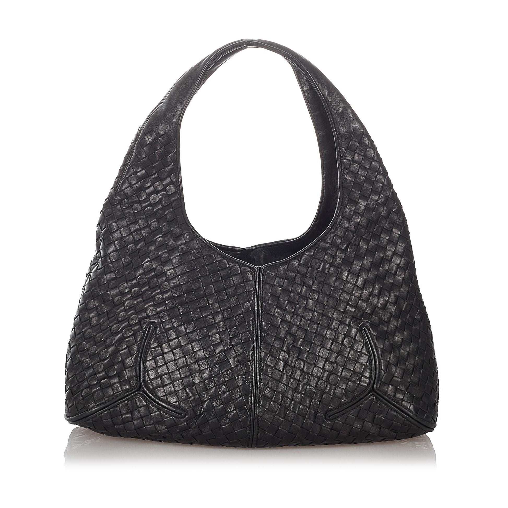 Bottega Veneta Veneta Shoulder Bag - Rovelle Bags