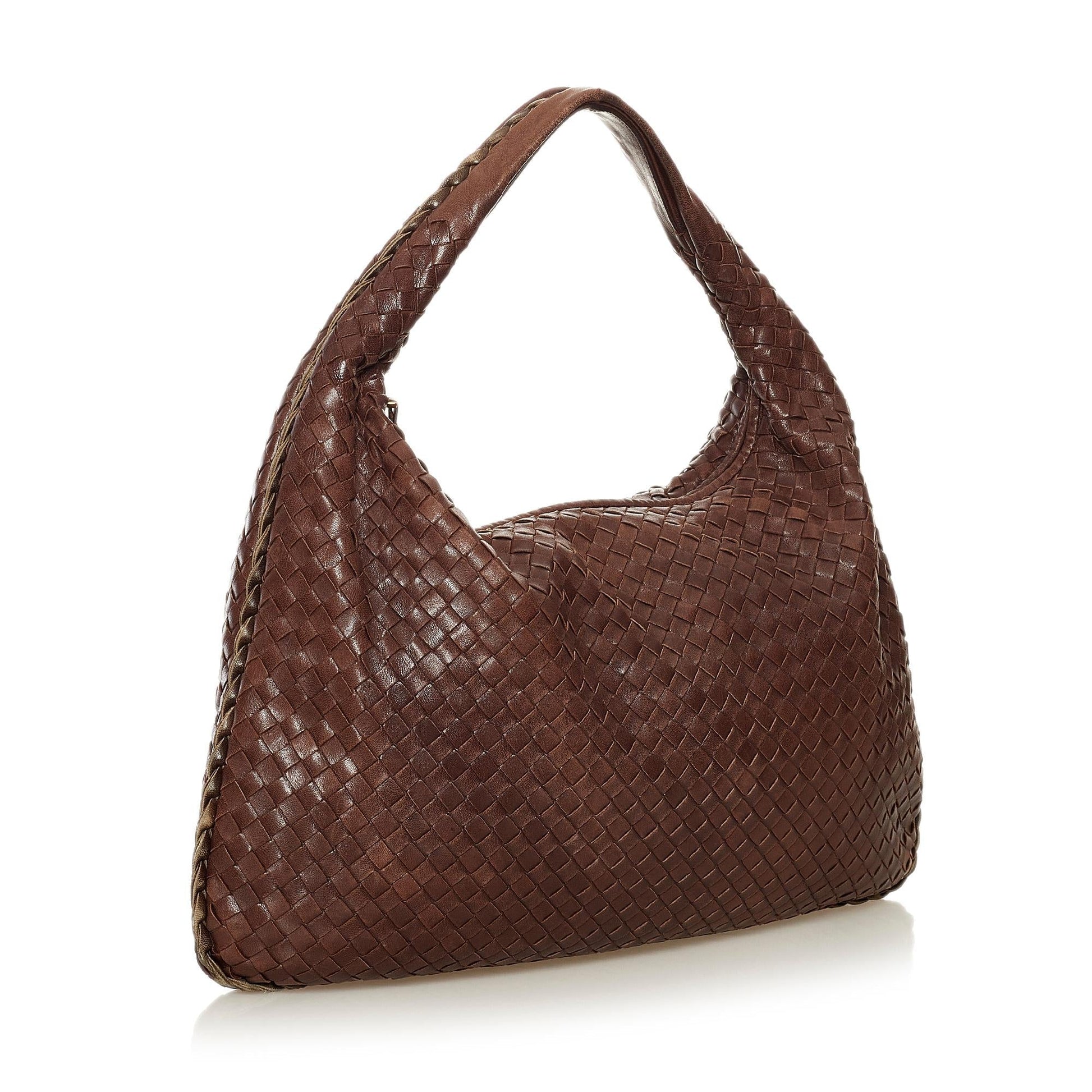 Bottega Veneta Veneta Shoulder Bag - Rovelle Bags