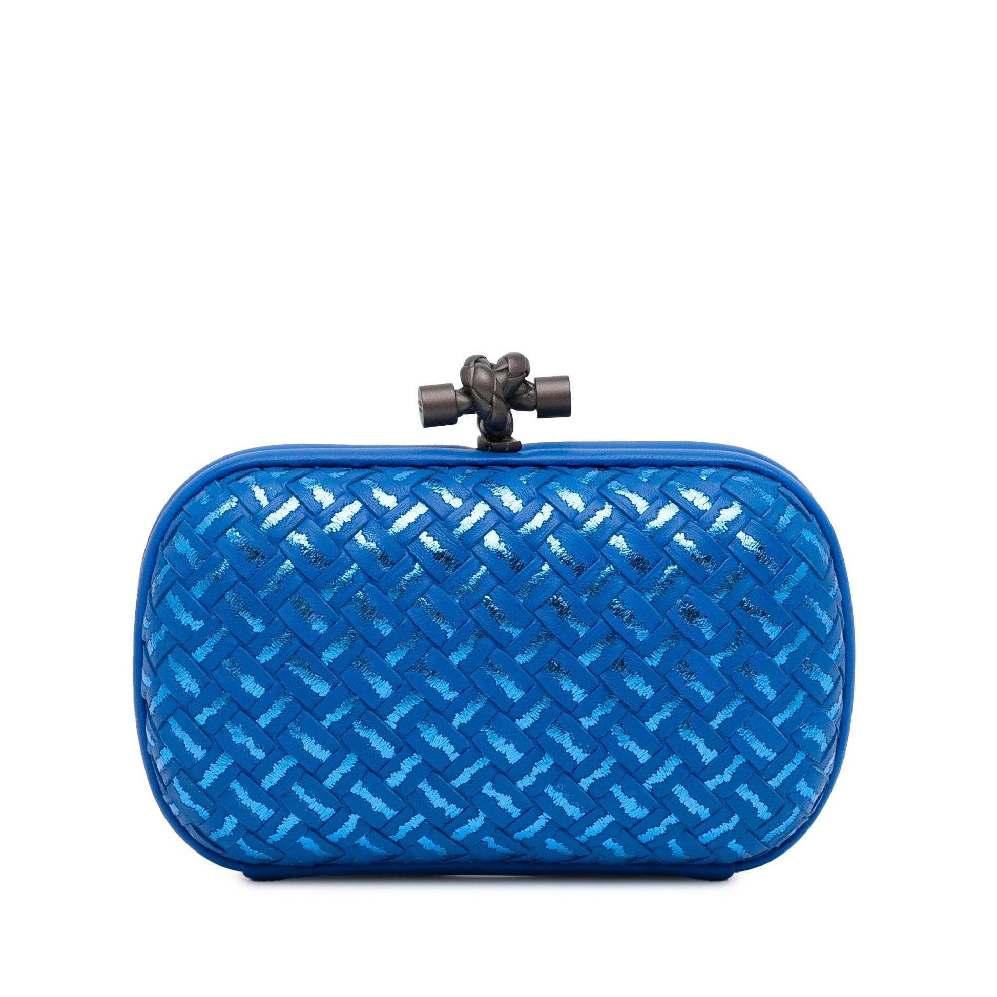 Bottega Veneta Knot Shoulder Bag - Rovelle Bags