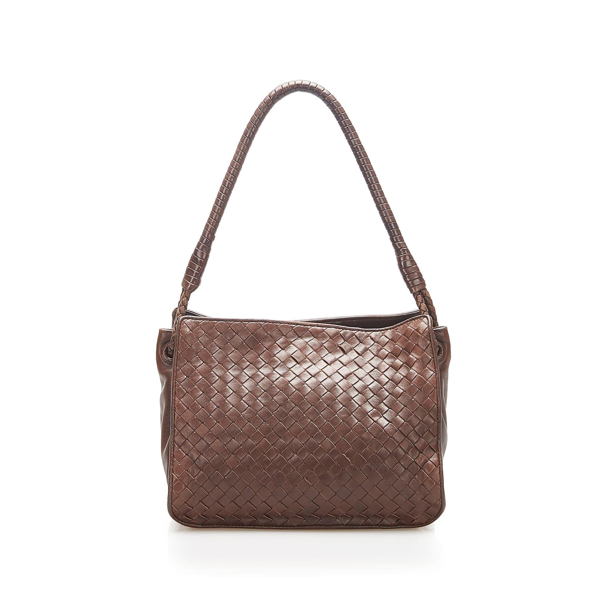 Bottega Veneta Veneta Shoulder Bag - Rovelle Bags