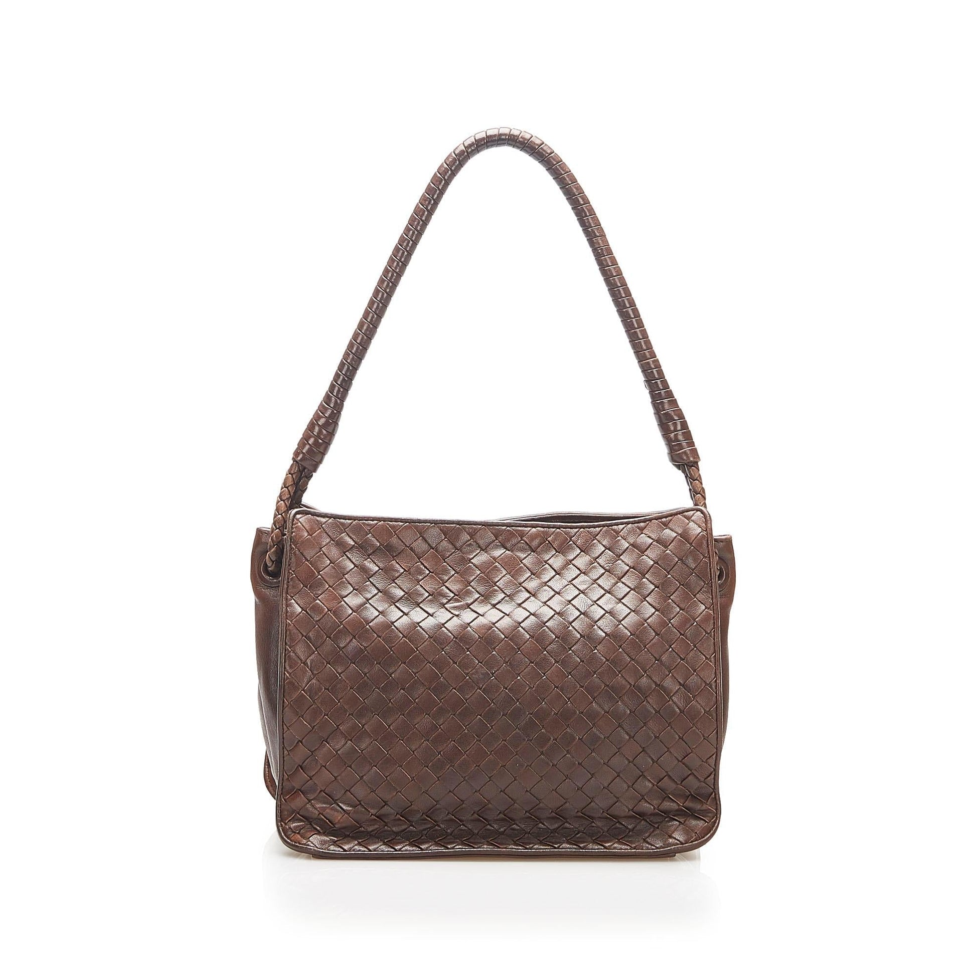 Bottega Veneta Veneta Shoulder Bag - Rovelle Bags