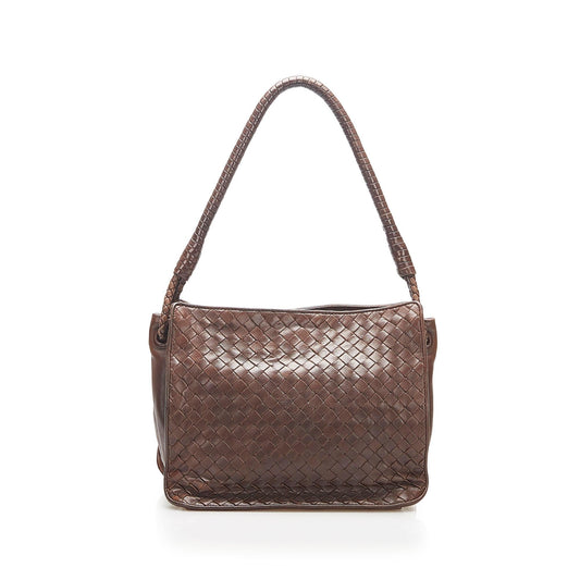 Bottega Veneta Veneta Shoulder Bag - Rovelle Bags