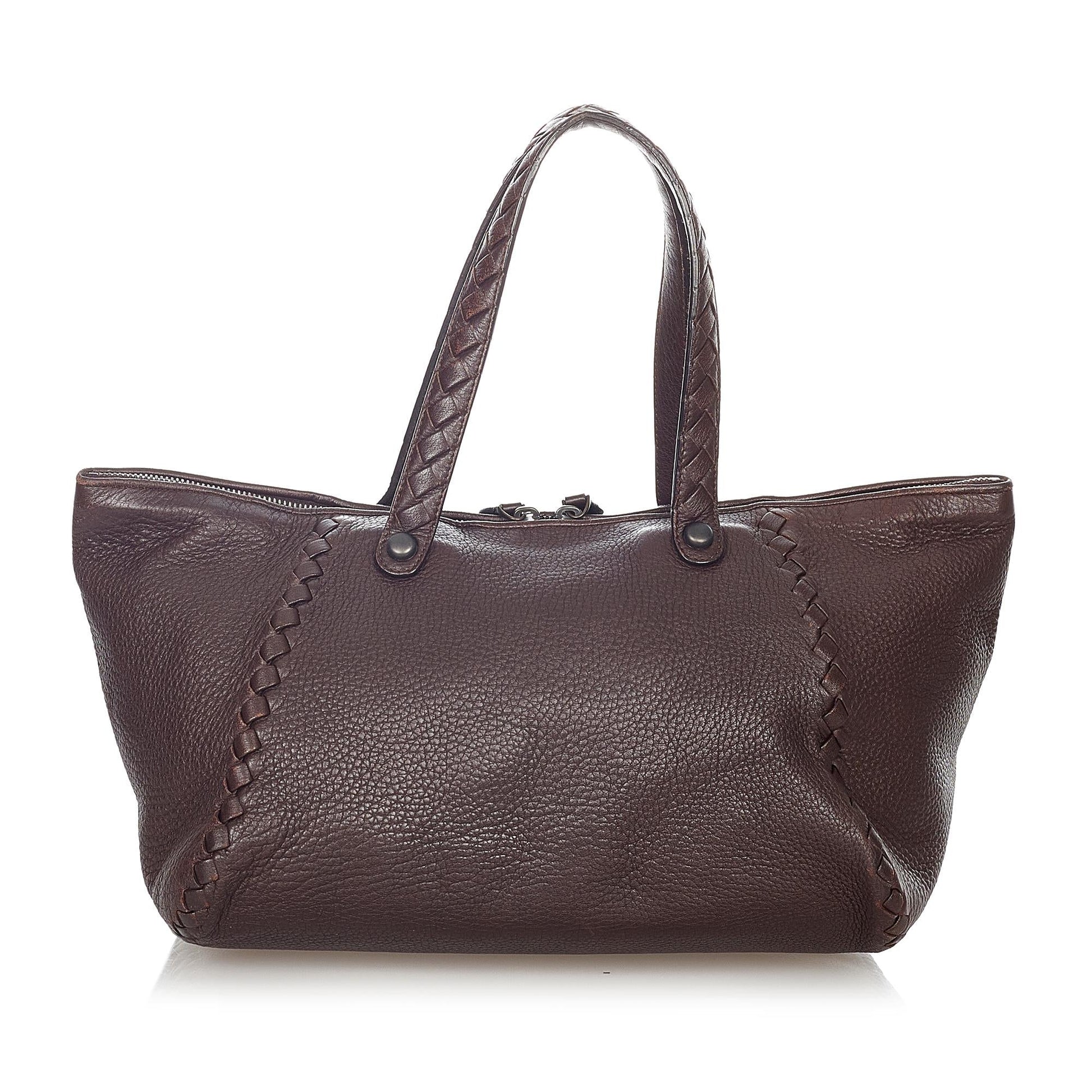 Bottega Veneta Veneta Shoulder Bag - Rovelle Bags