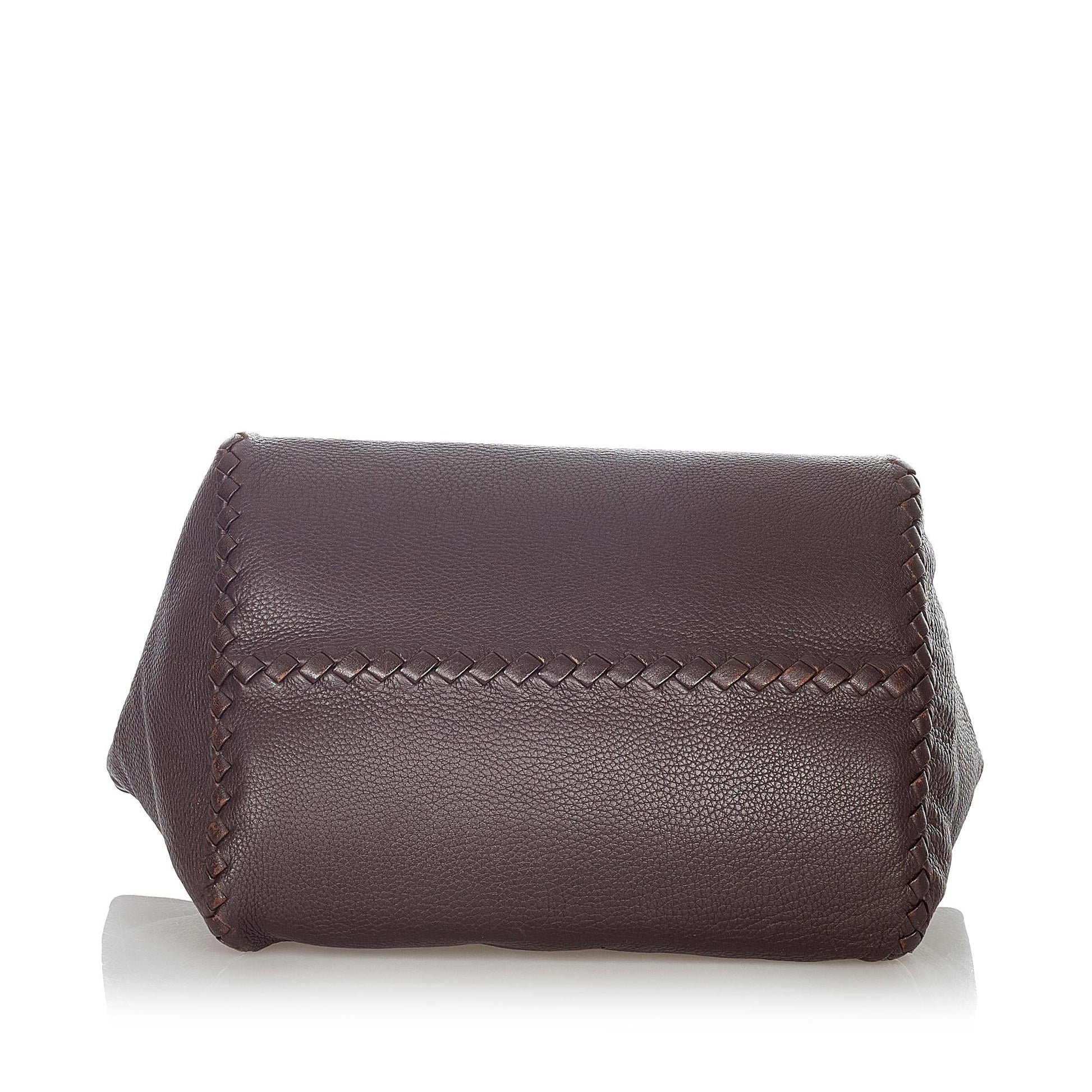 Bottega Veneta Veneta Shoulder Bag - Rovelle Bags