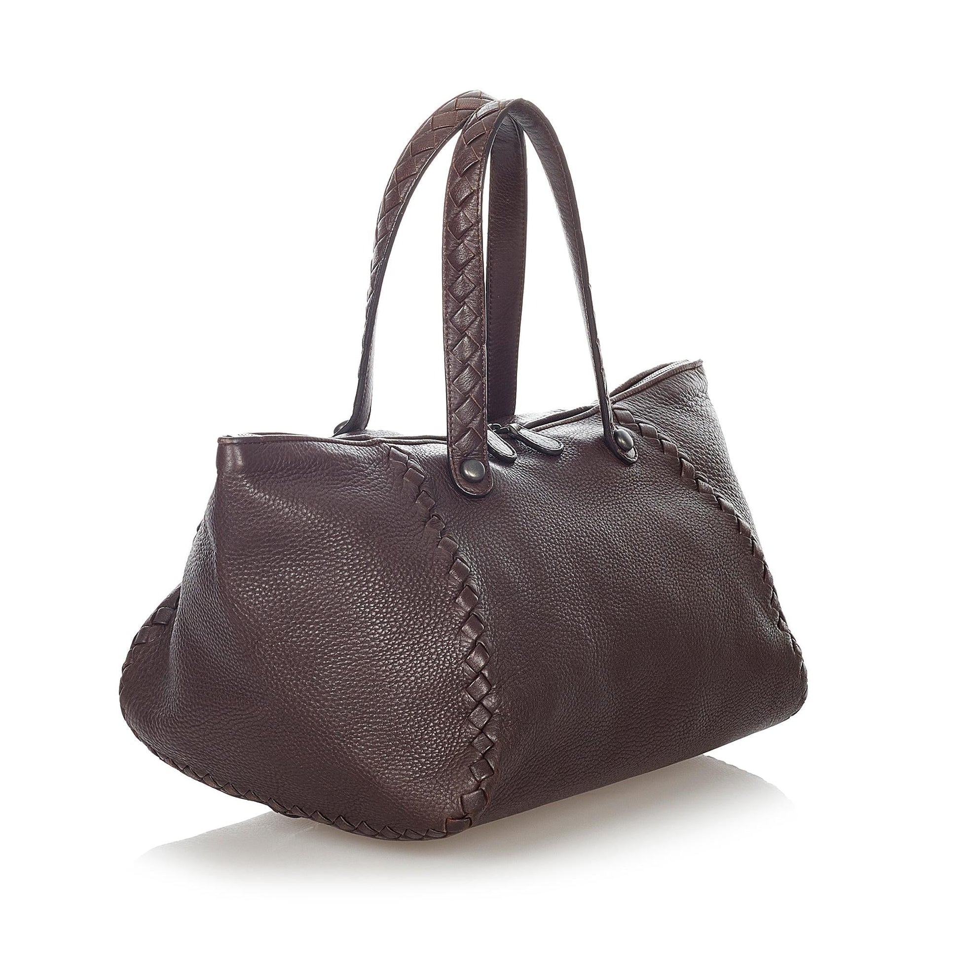 Bottega Veneta Veneta Shoulder Bag - Rovelle Bags